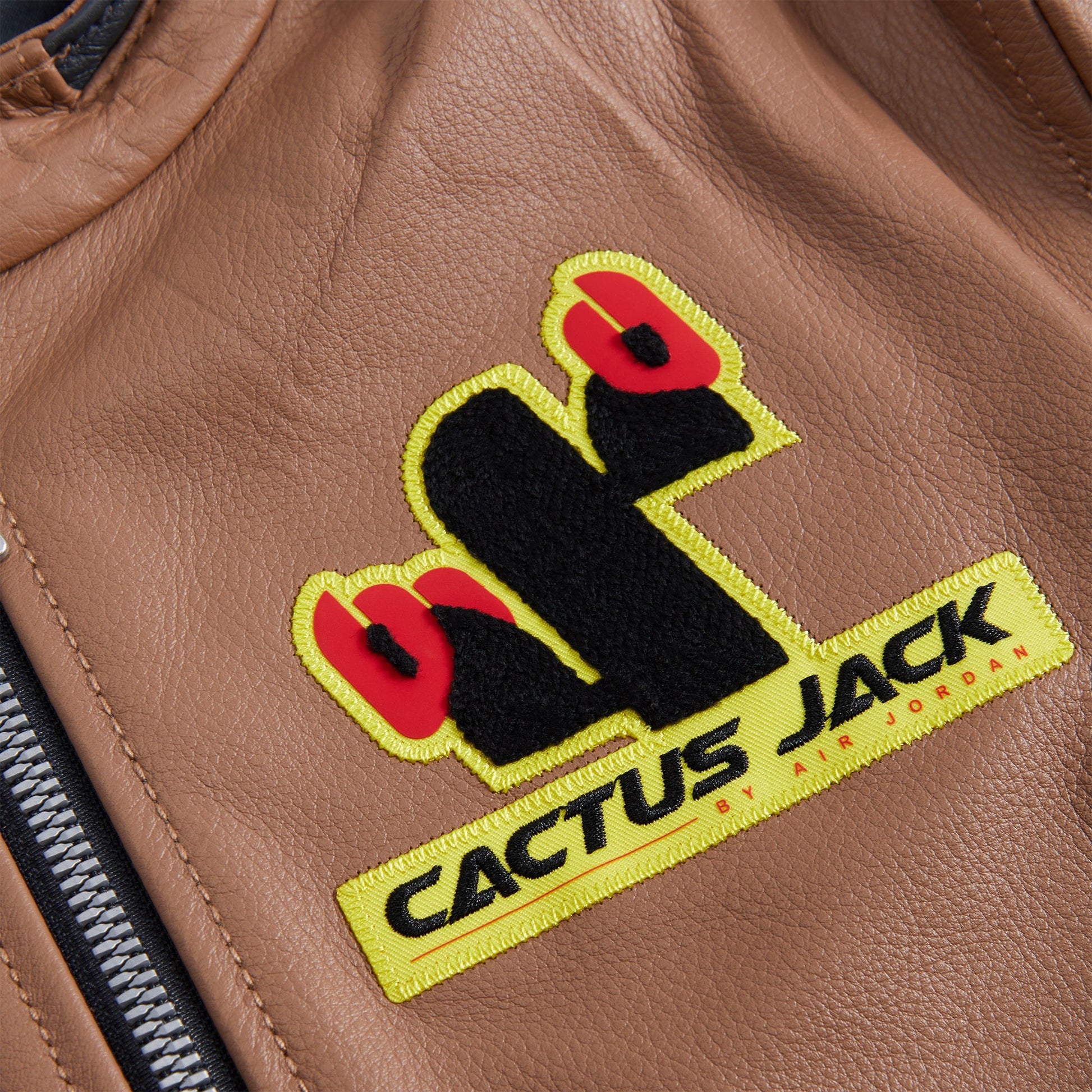 Nike x Travis Scott W J SP TS Jacket - Archaeo Brown