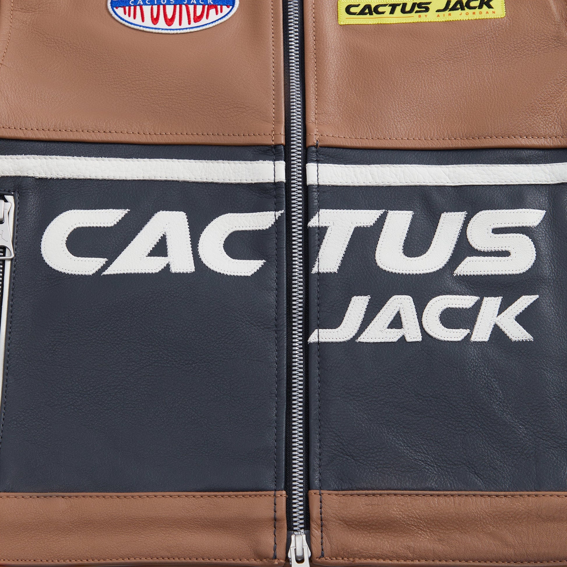 Nike x Travis Scott W J SP TS Jacket - Archaeo Brown