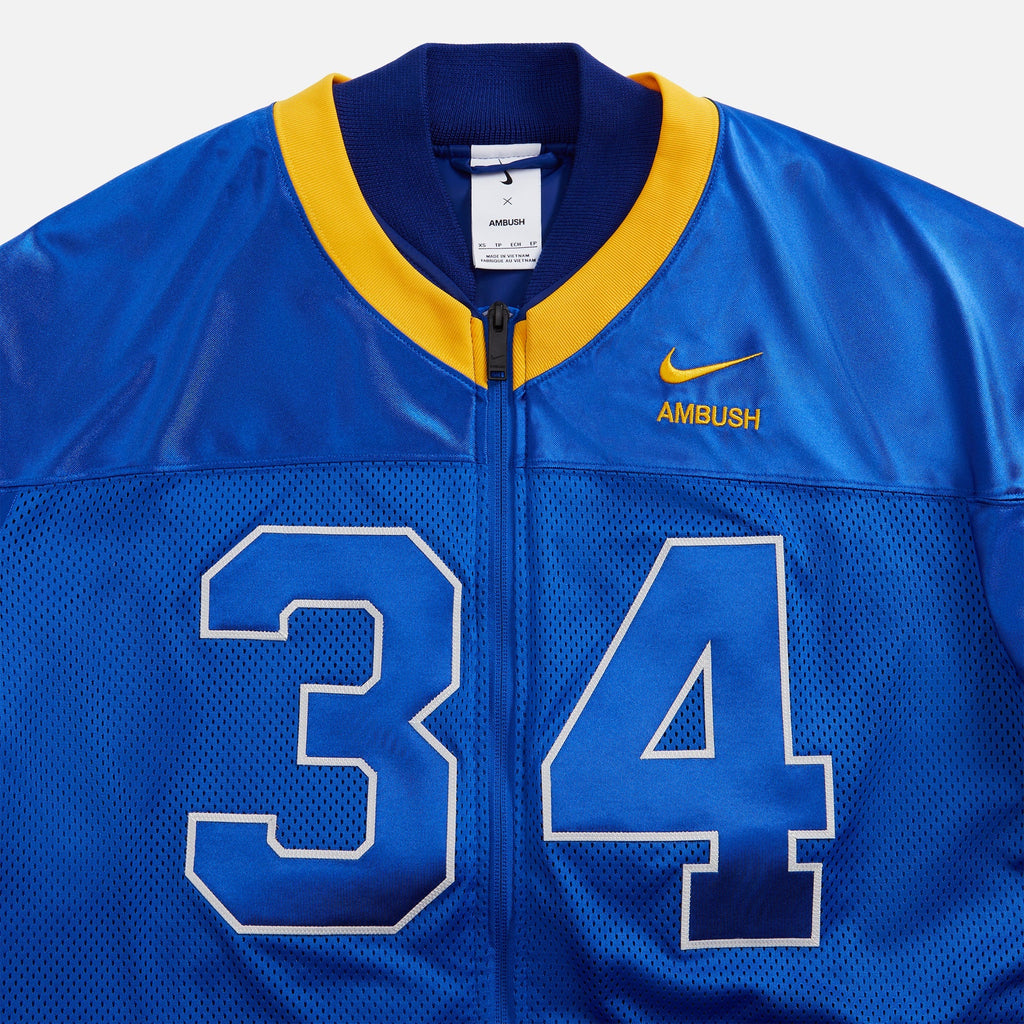 Nike x Ambush Unisex NRG Jacket - Deep Royal Blue / Game Royal