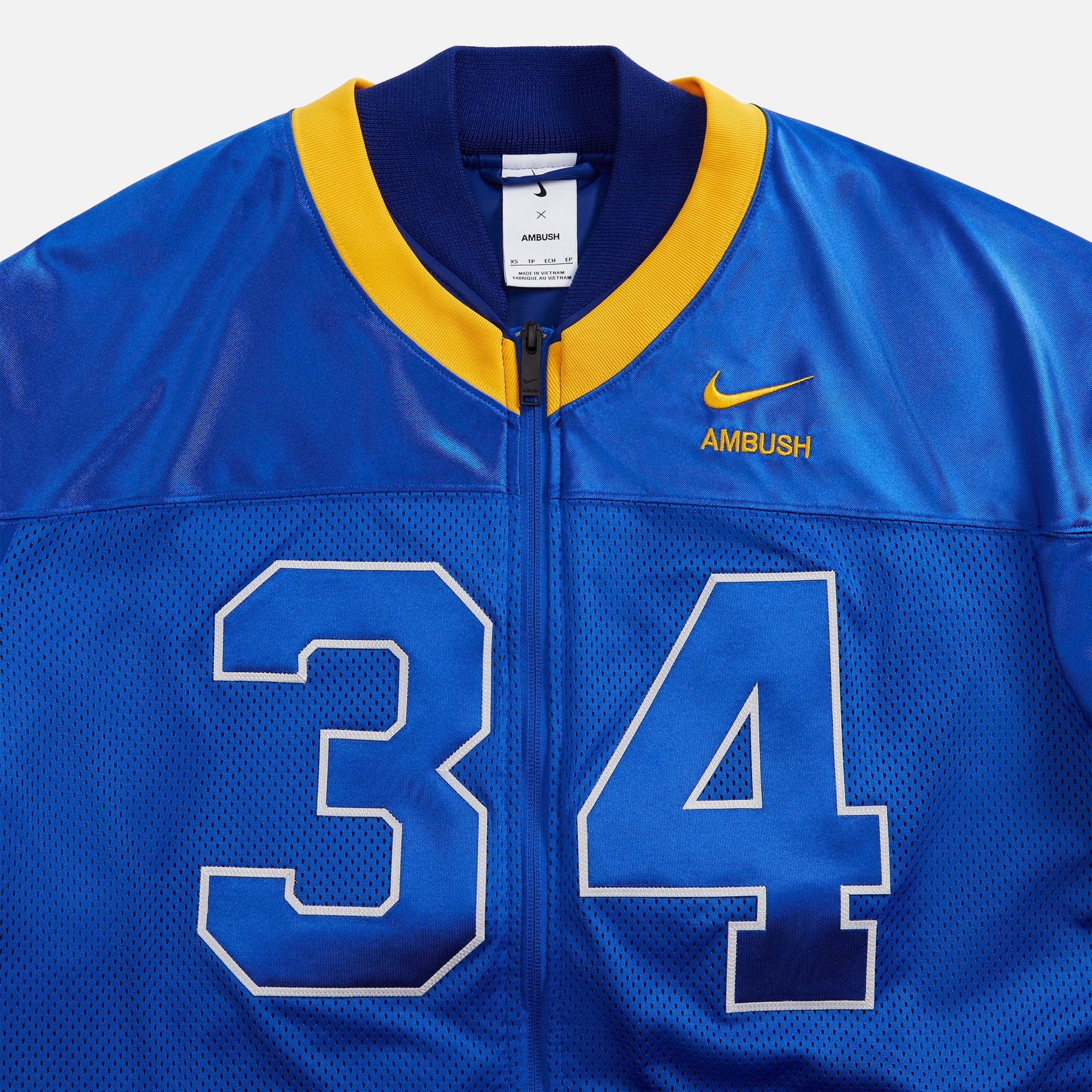Nike x Ambush Unisex NRG Jacket - Deep Royal Blue / Game Royal