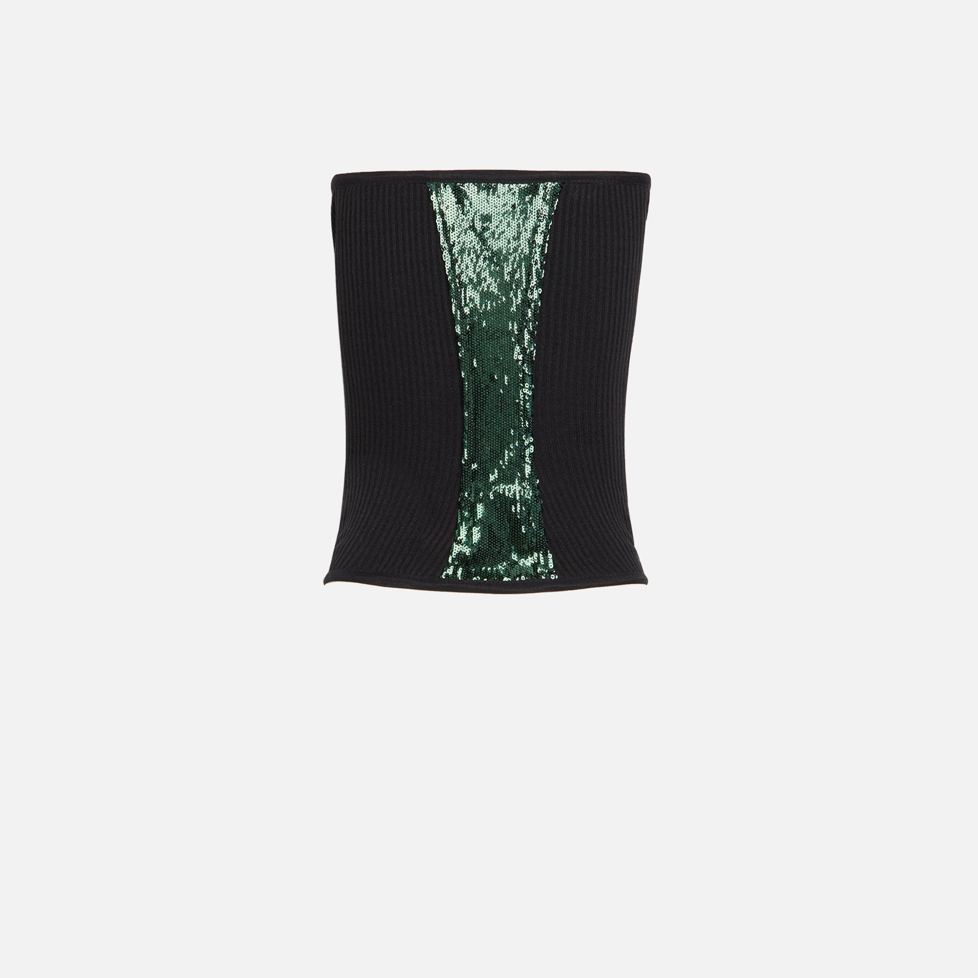 Ottolinger Deconstructed Sequin Corauge - Green