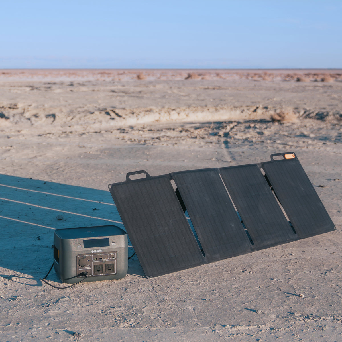 Solar Generator 600 Kit