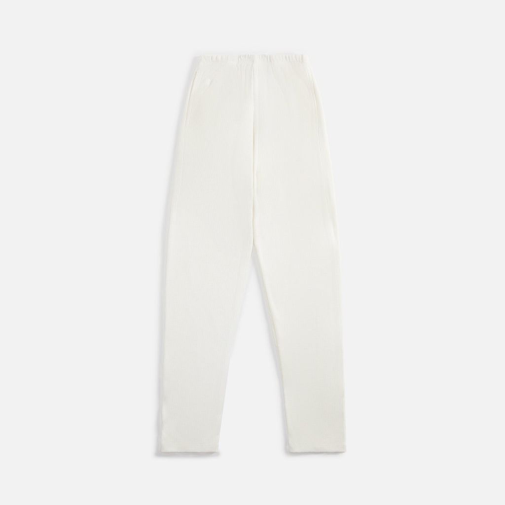 Sami Miro Vintage Safety Pin Sweatpants - White