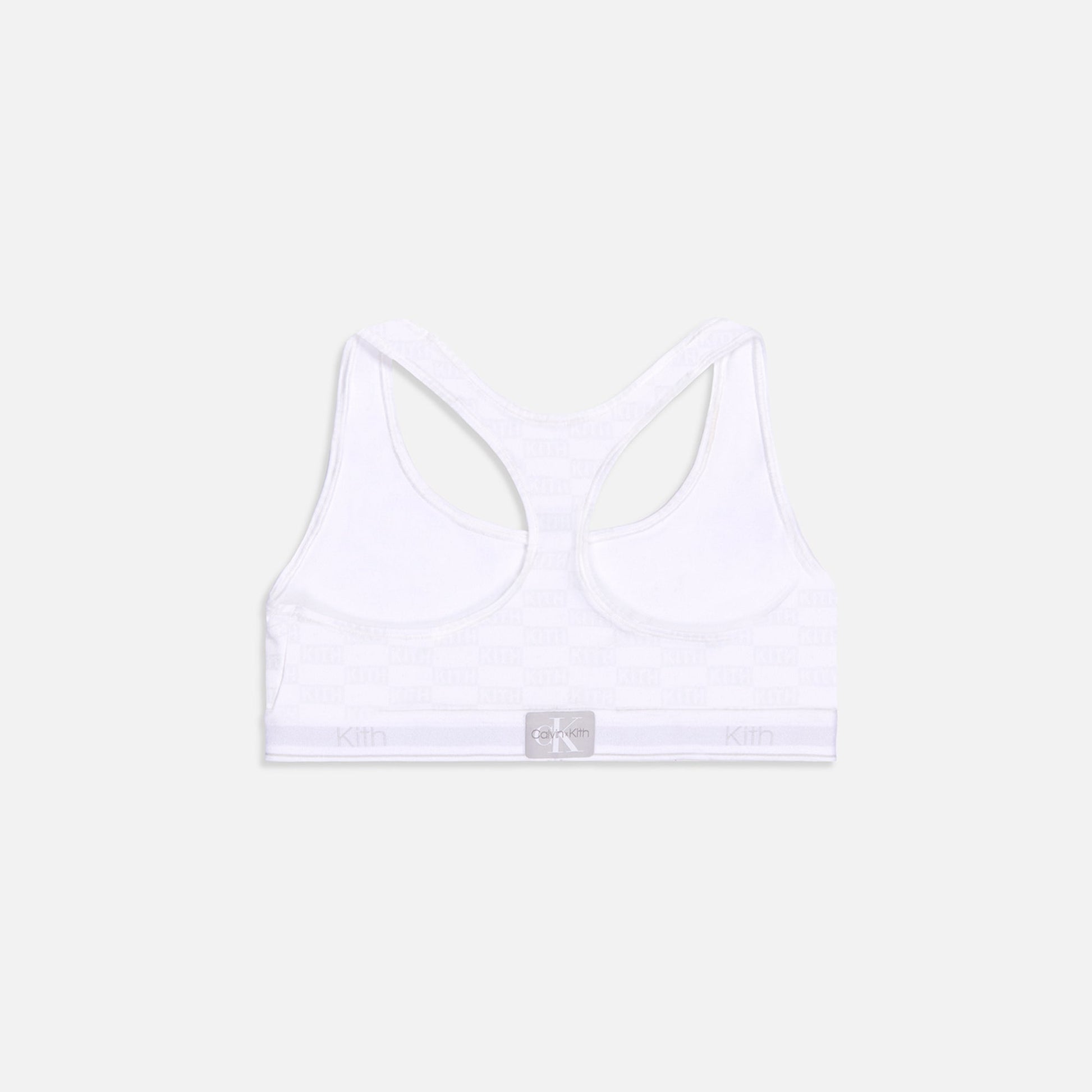 Kith Women for Calvin Klein Bralette - White