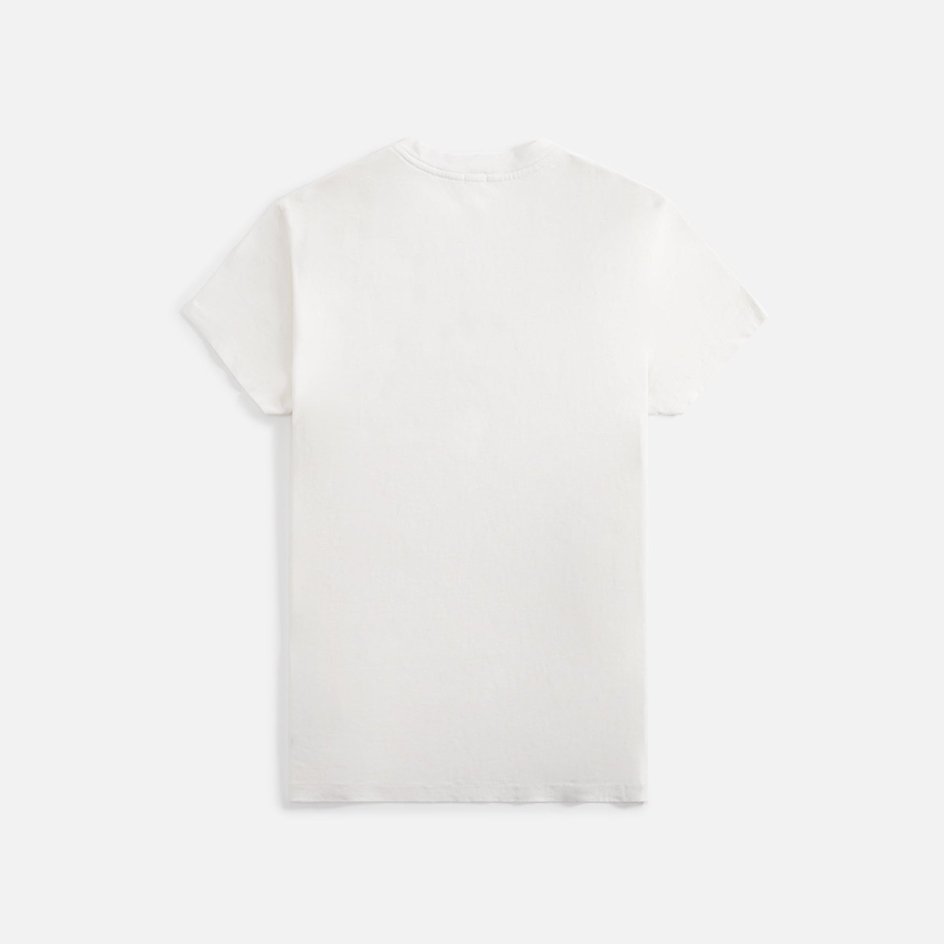 ReDone Do Not Disturb Tee - Vintage White