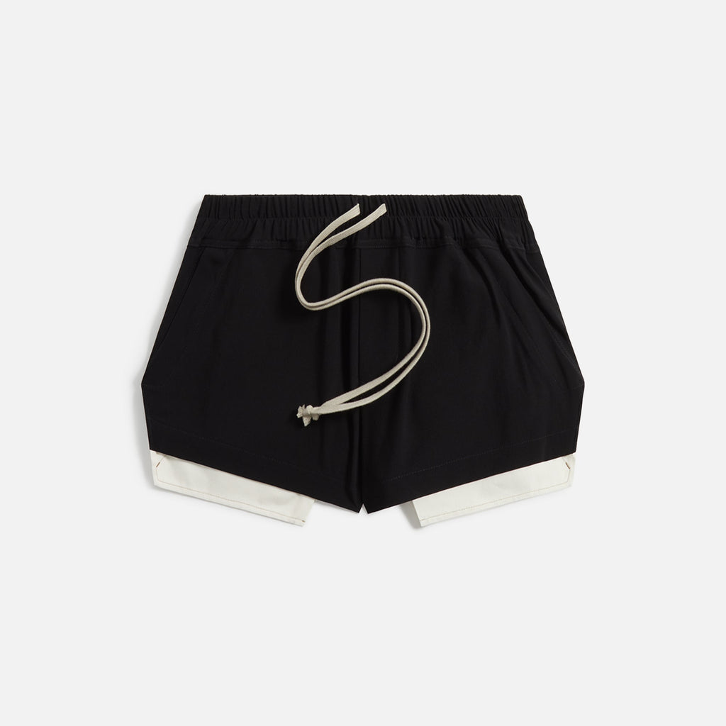 Rick Owens Fog Boxers - Black
