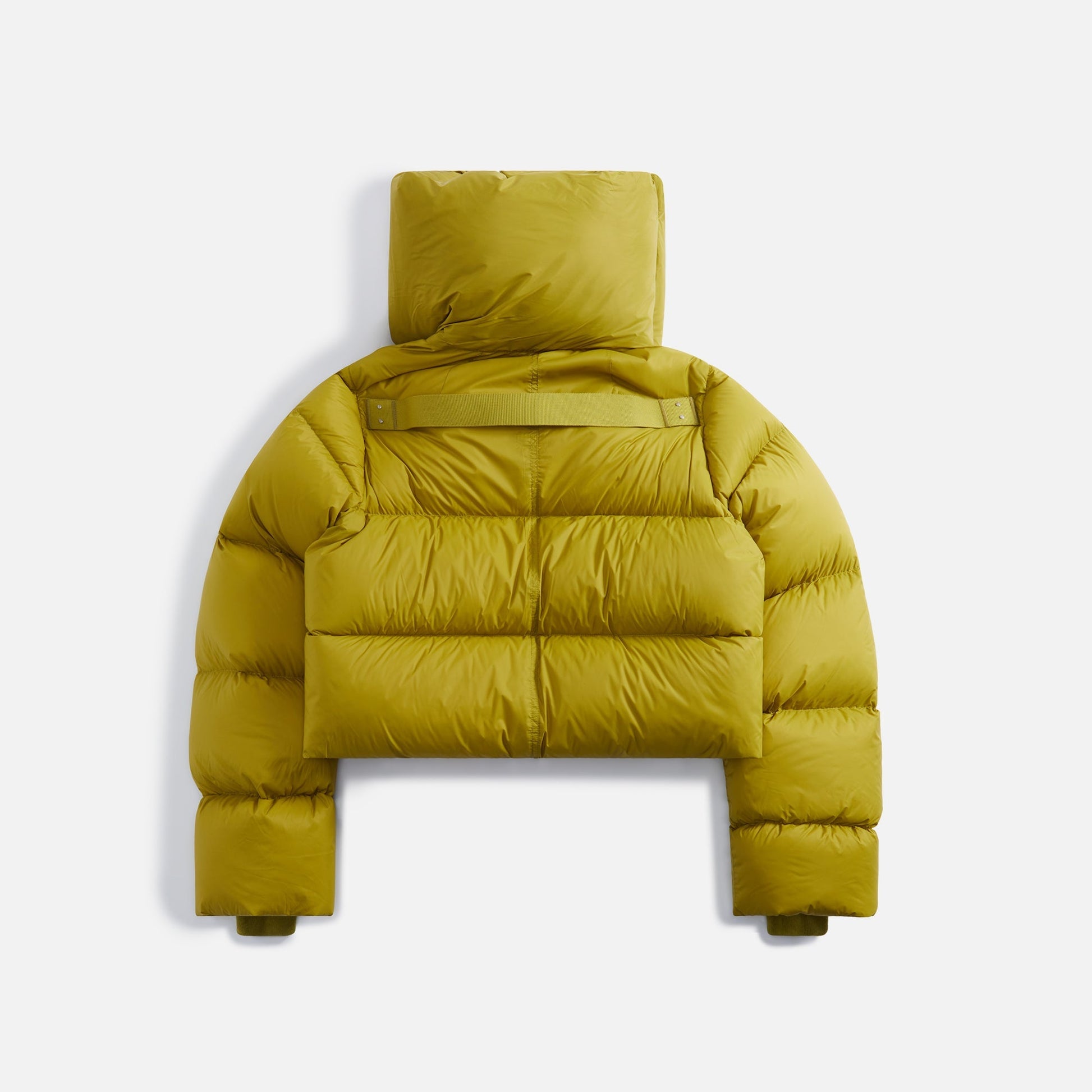 Rick Owens Funnel Neck Jacket - Acid