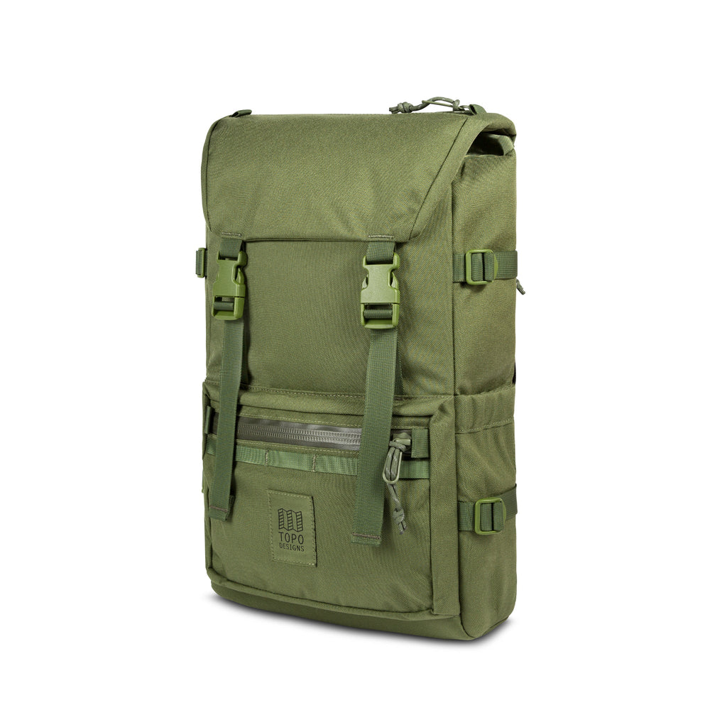 Rover Pack Tech