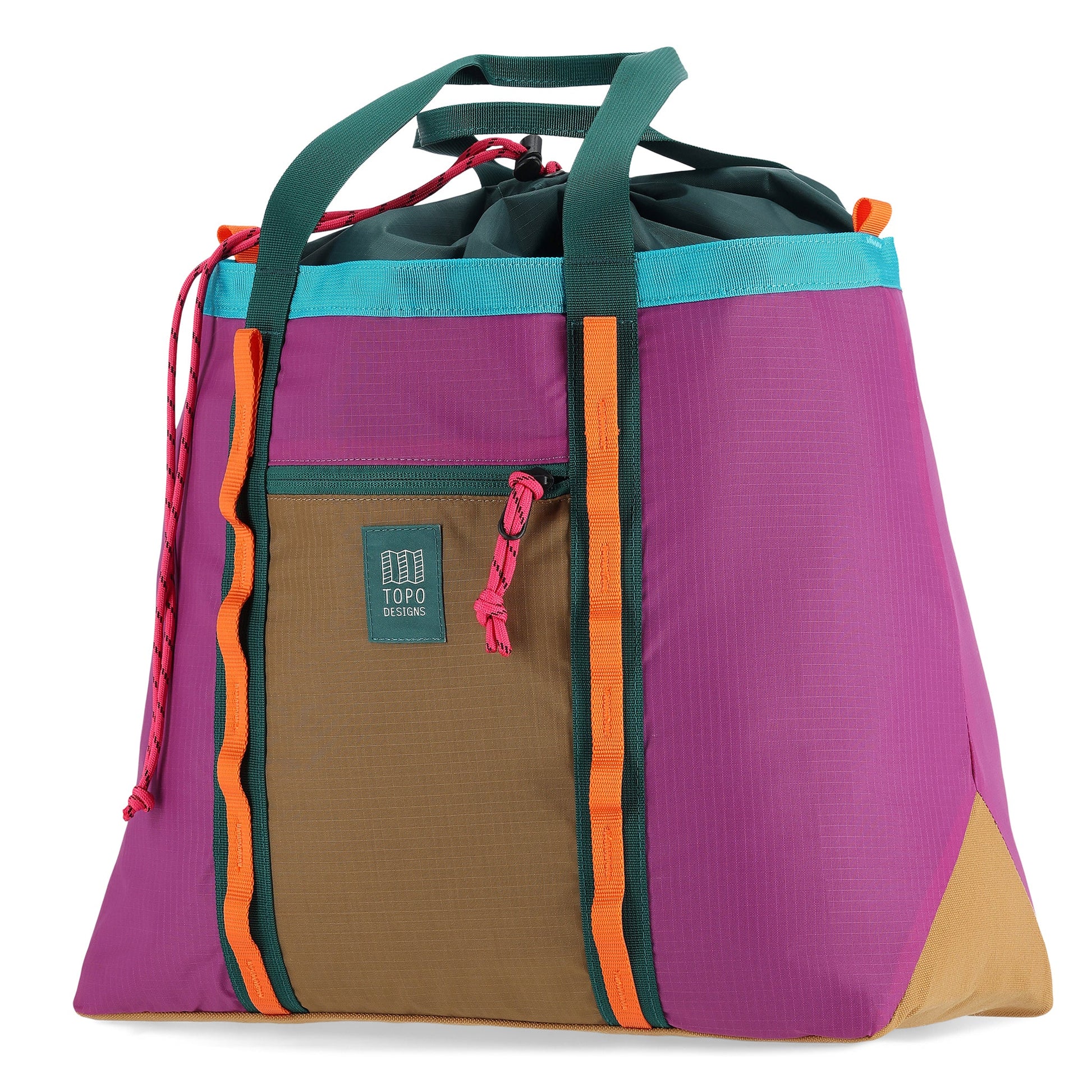 Mountain Utility Tote
