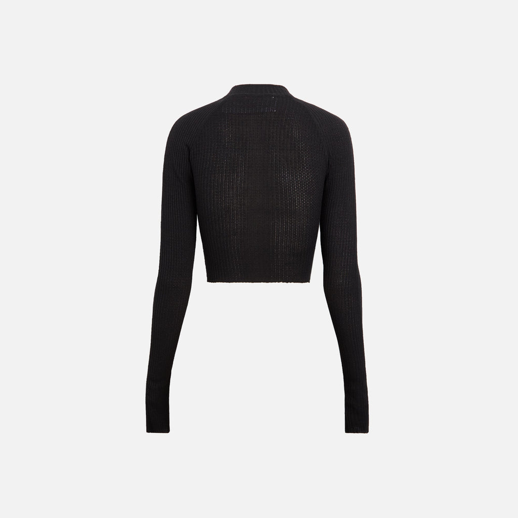 Staple & Hue Coco Raglan Top - Black