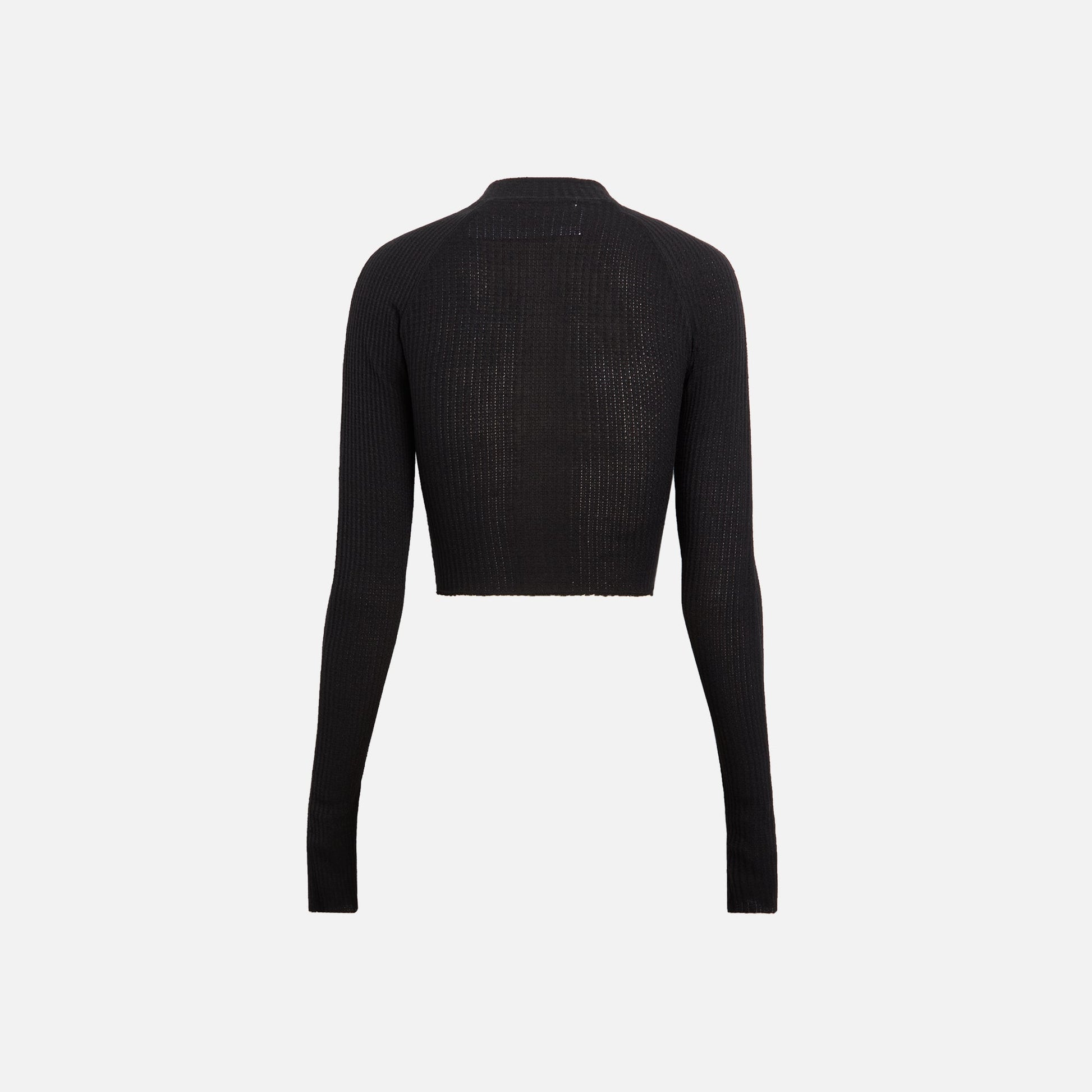 Staple & Hue Coco Raglan Top - Black