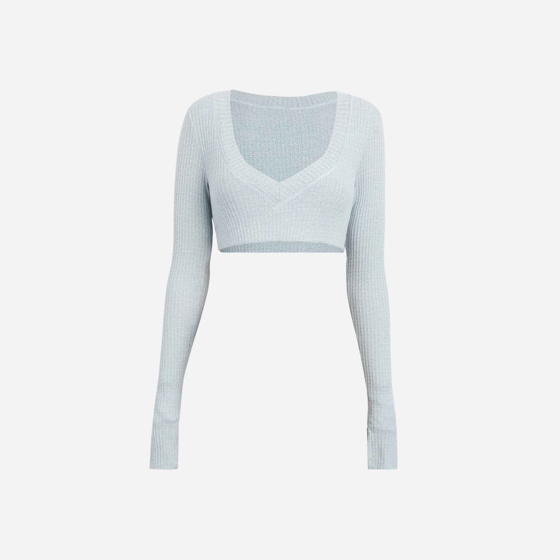 Staple & Hue Piper Top - Powder Blue