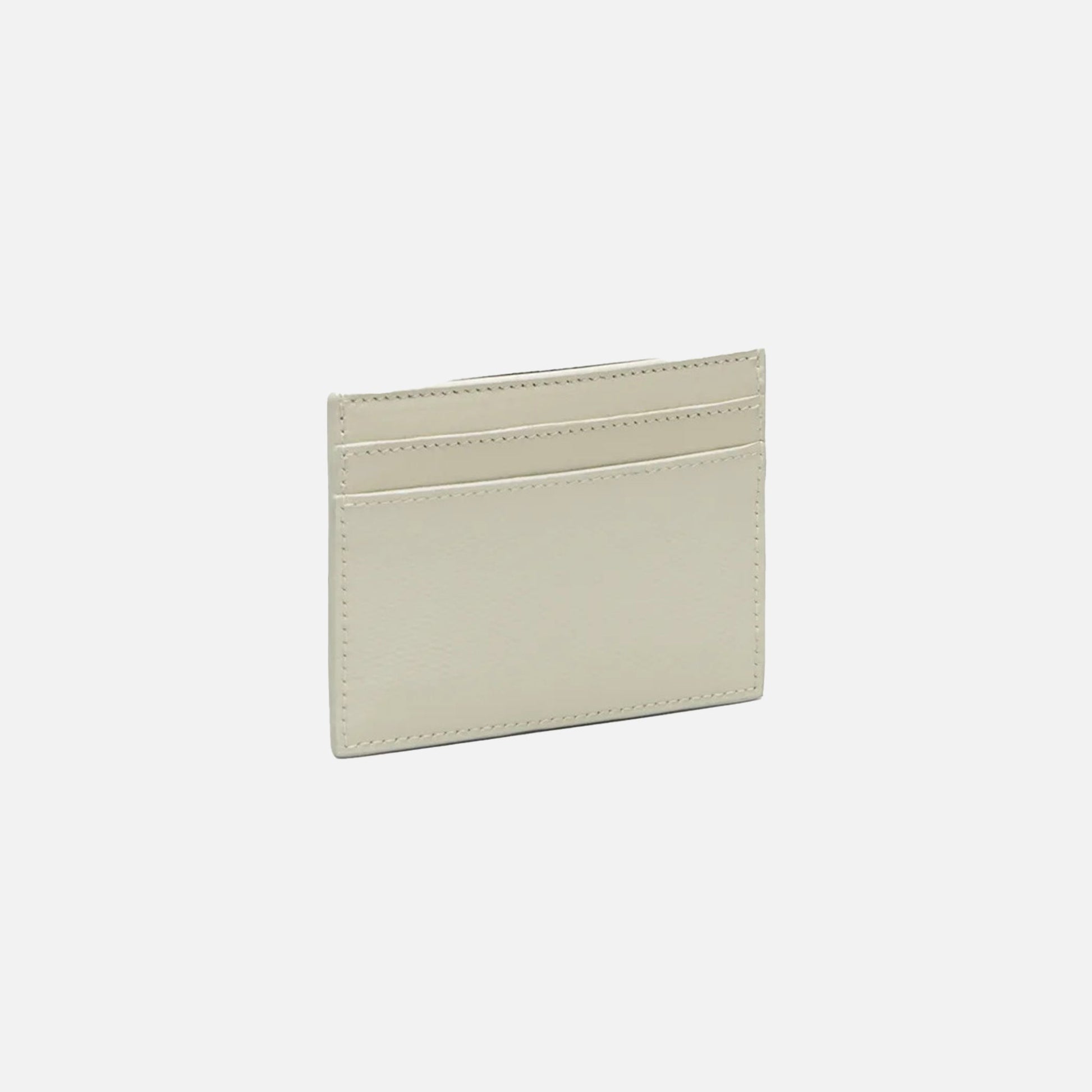 Saint Laurent YSL PCC 172Y SL Card Holder - Crema Soft