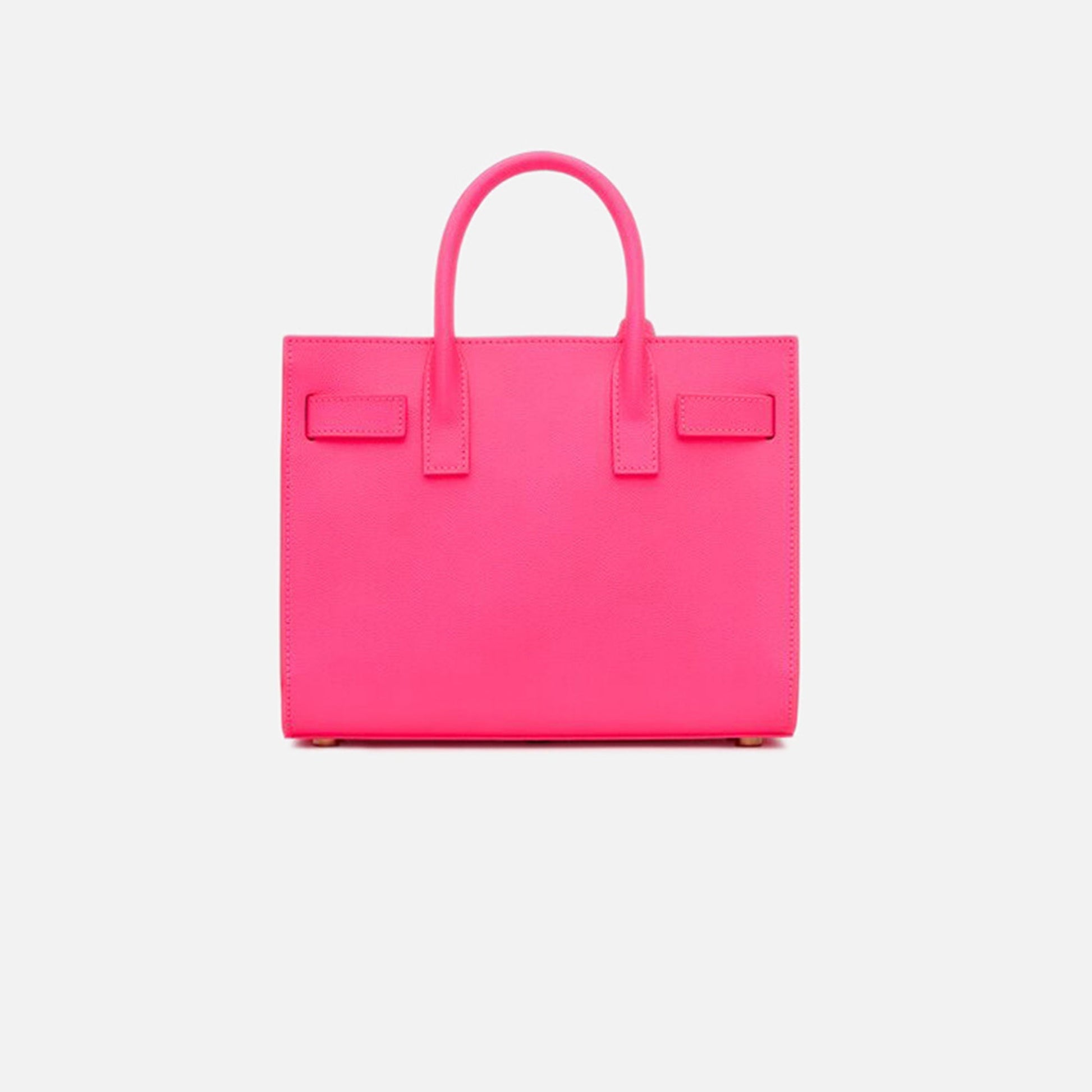 Saint Laurent SDJ Nano Bag - Pink Glow