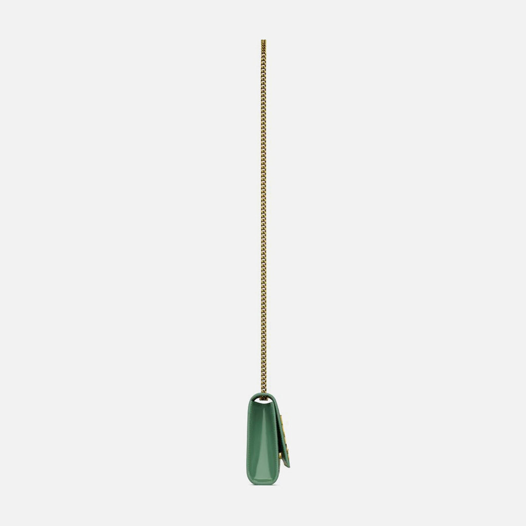 Saint Laurent S Kate Bag - Vintage Sage