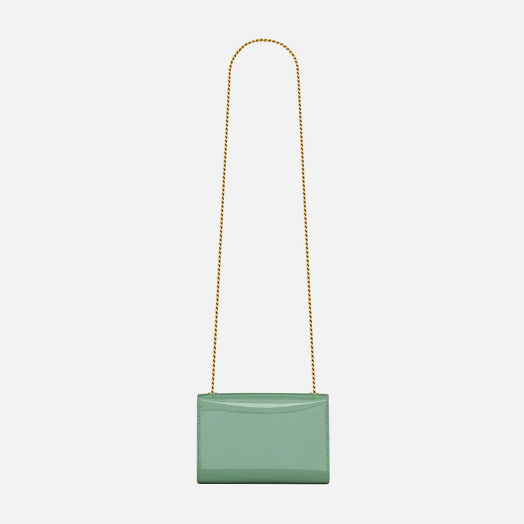 Saint Laurent S Kate Bag - Vintage Sage
