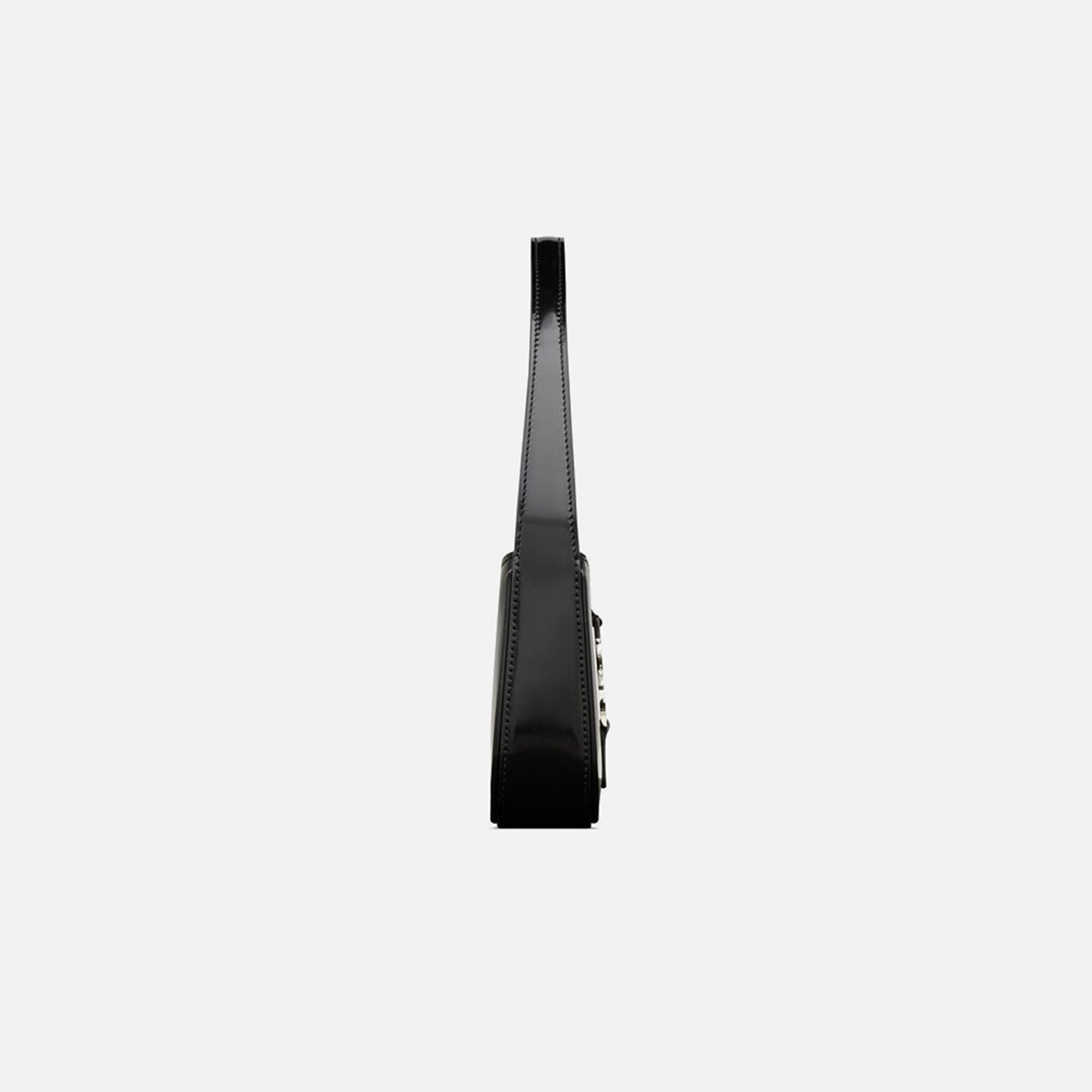 Saint Laurent Mini Le 5 A 7 Bag - Black