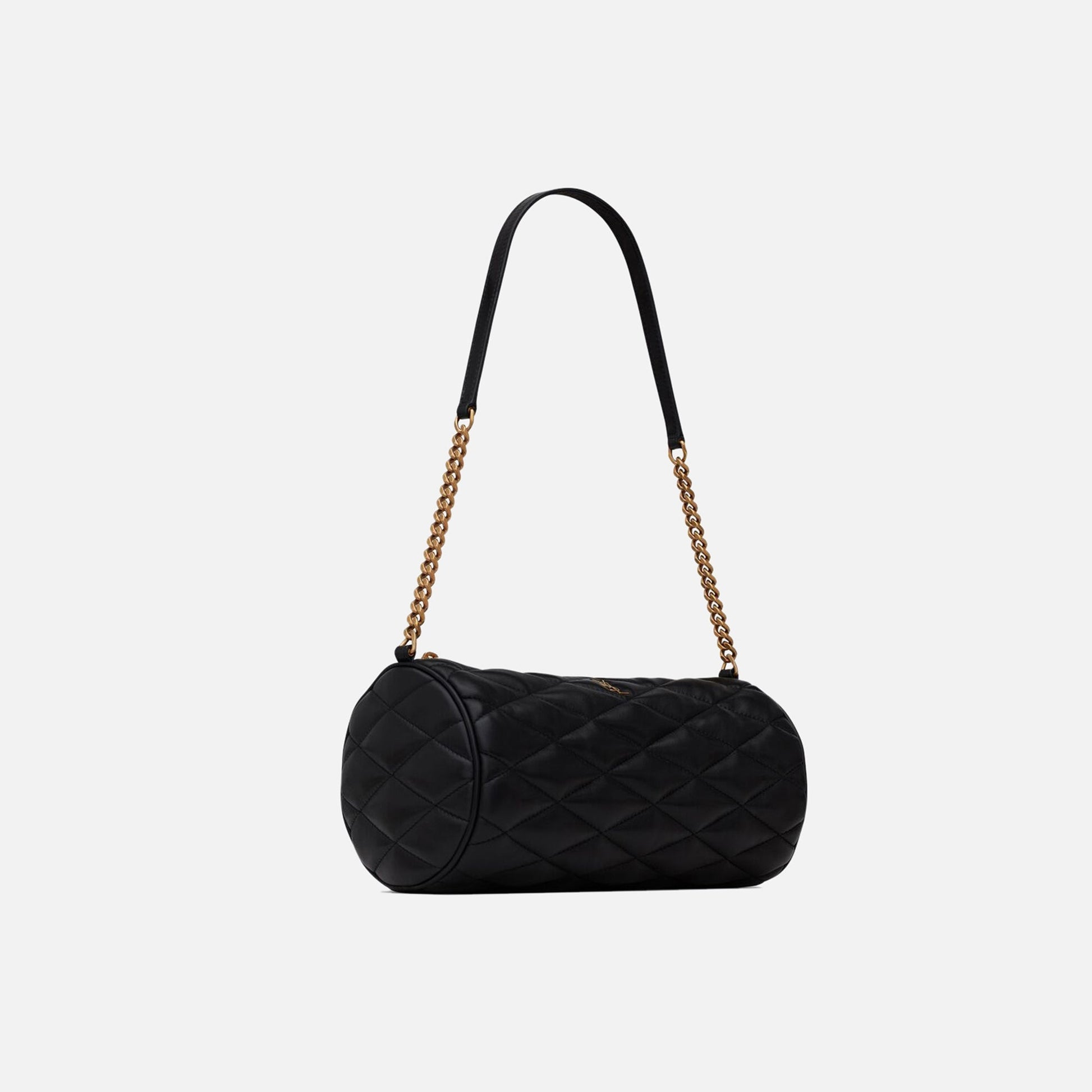 Saint Laurent YSL Medium Tube Bag - Nero