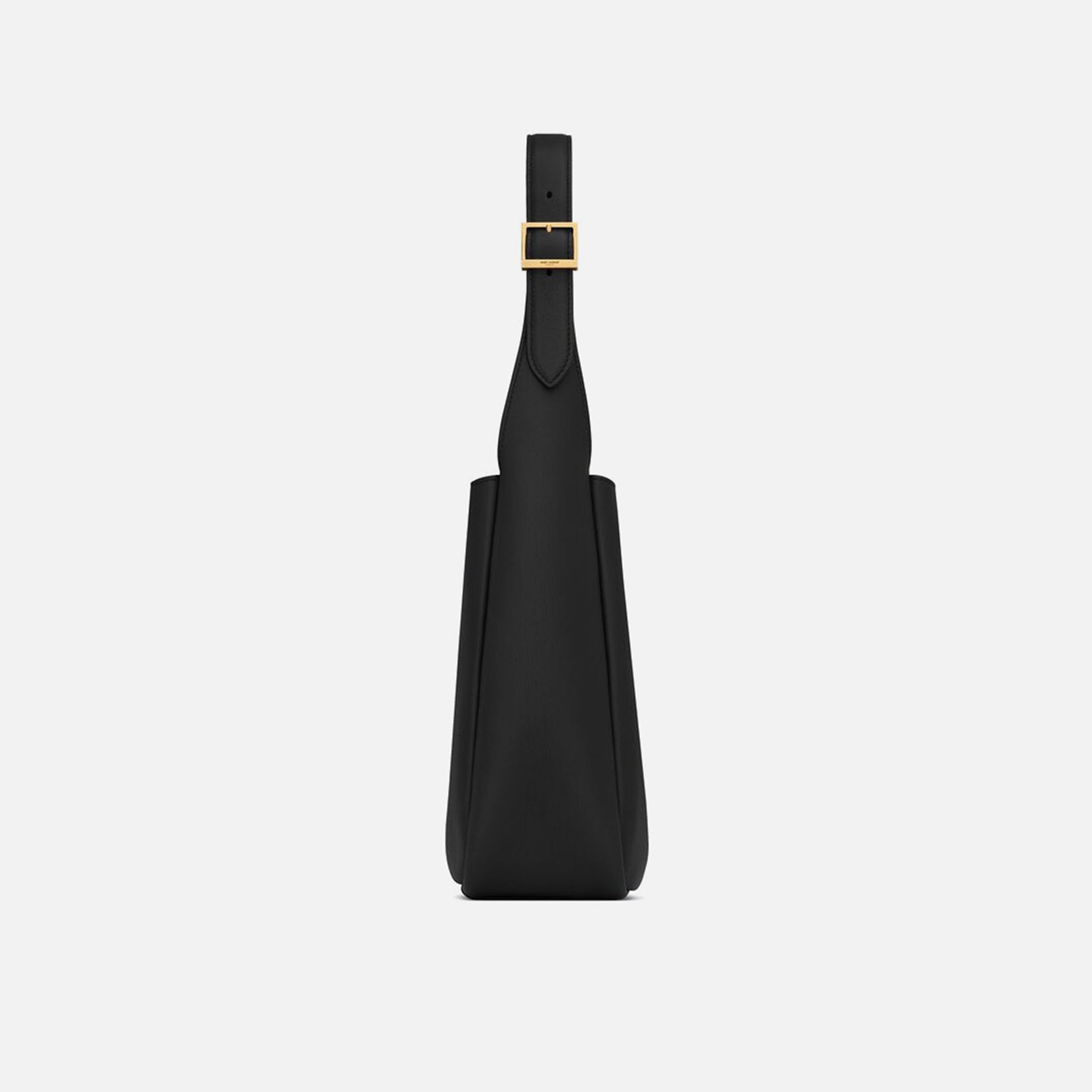 Saint Laurent Small LE 5A7 Handbag - Black