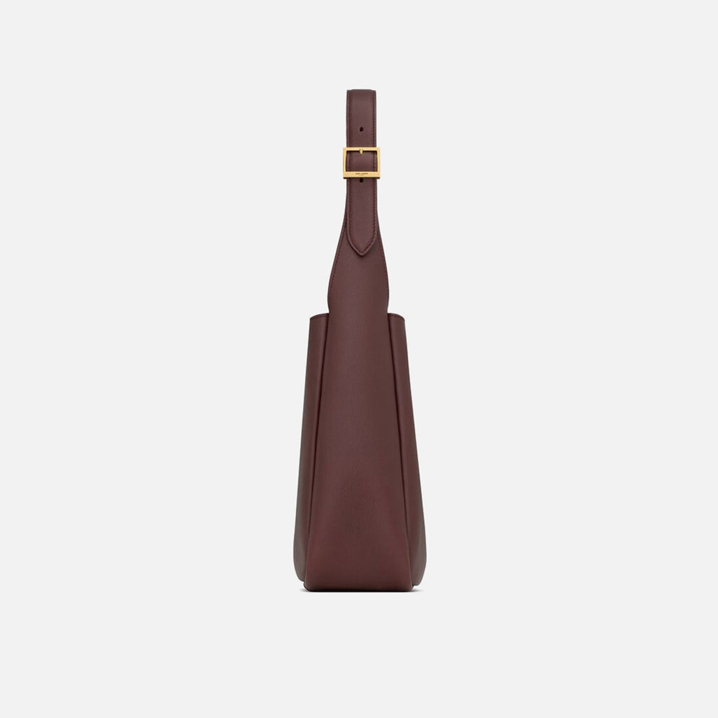 Saint Laurent Small LE 5A7 Handbag - Rouge Legion