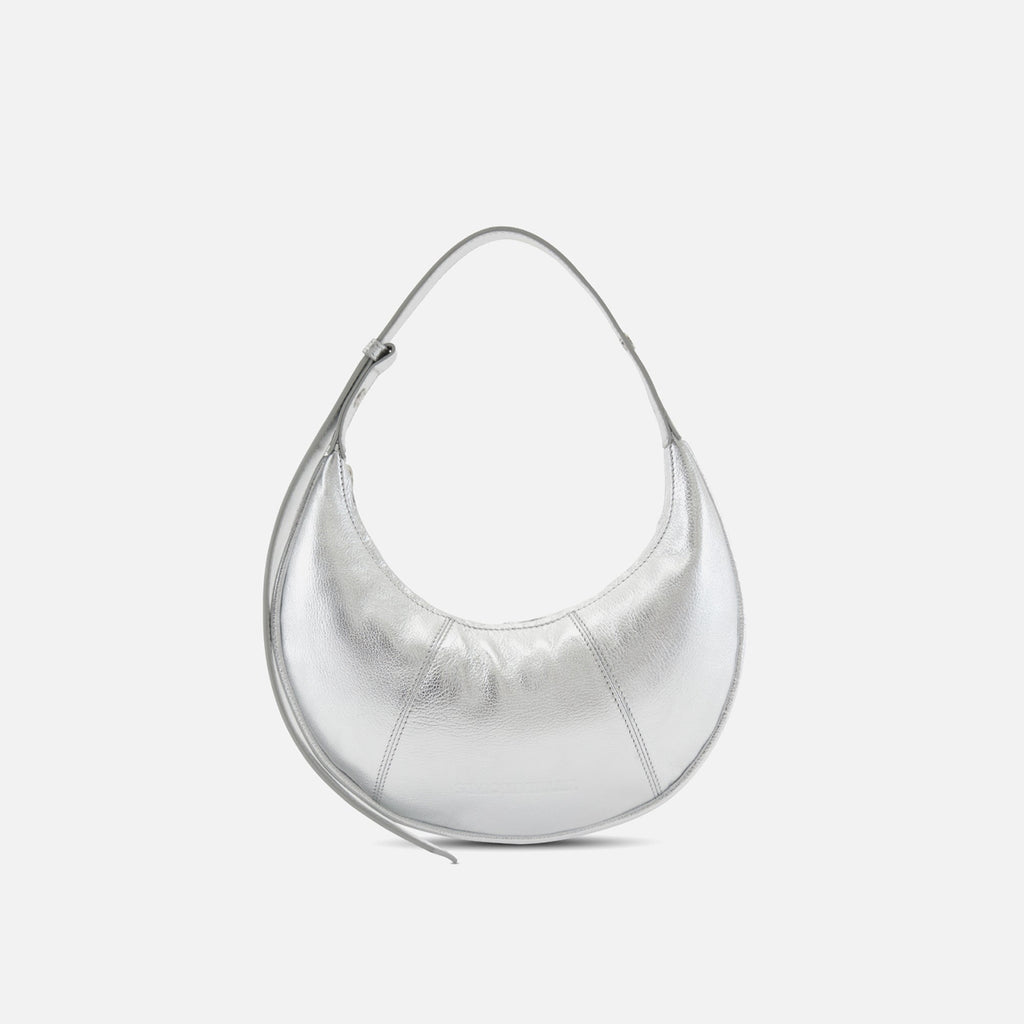 Simon Miller Mini Dough Bag - Silver