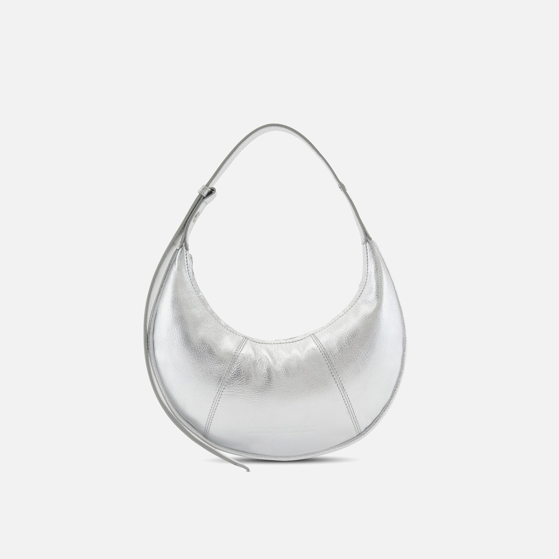 Simon Miller Mini Dough Bag - Silver