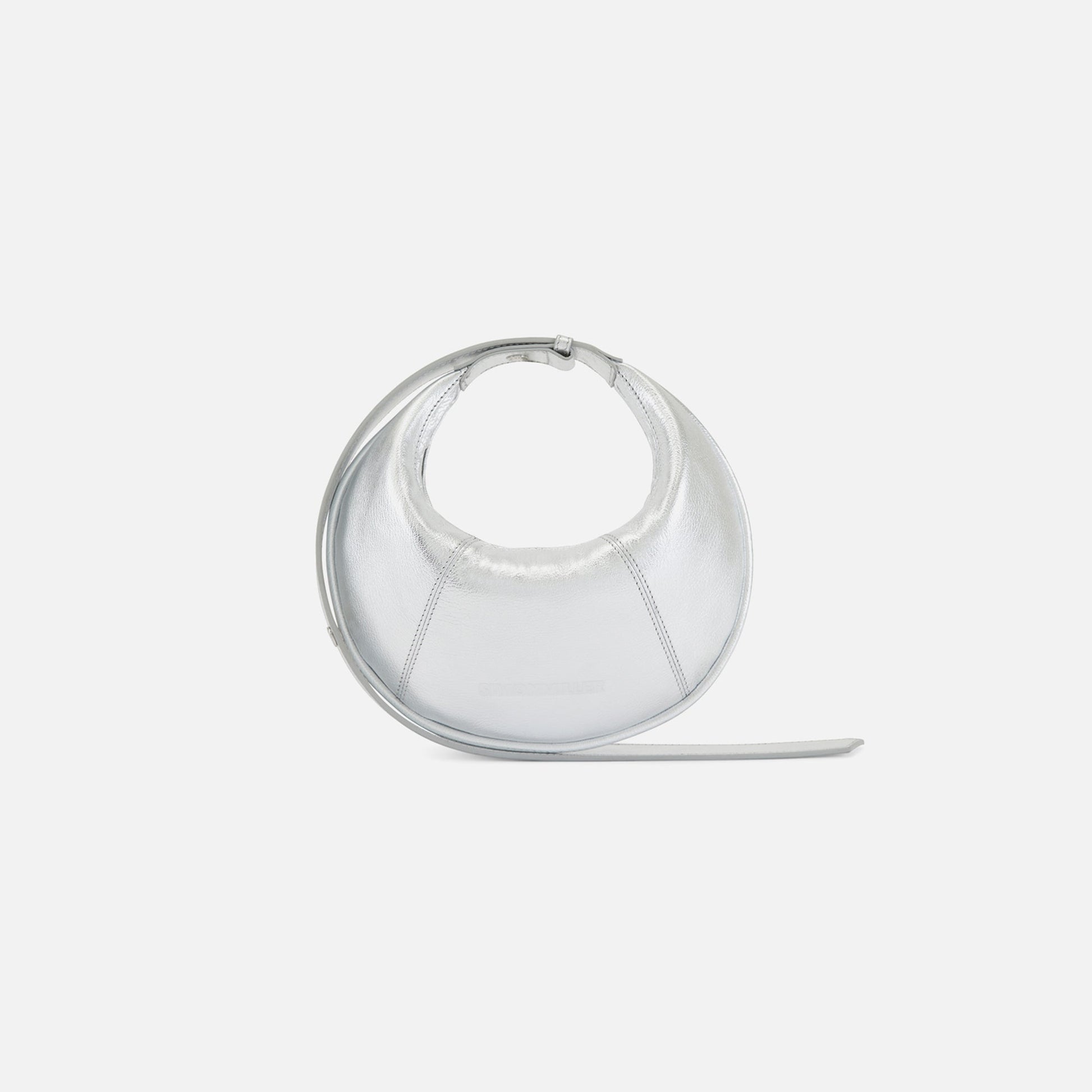 Simon Miller Mini Dough Bag - Silver