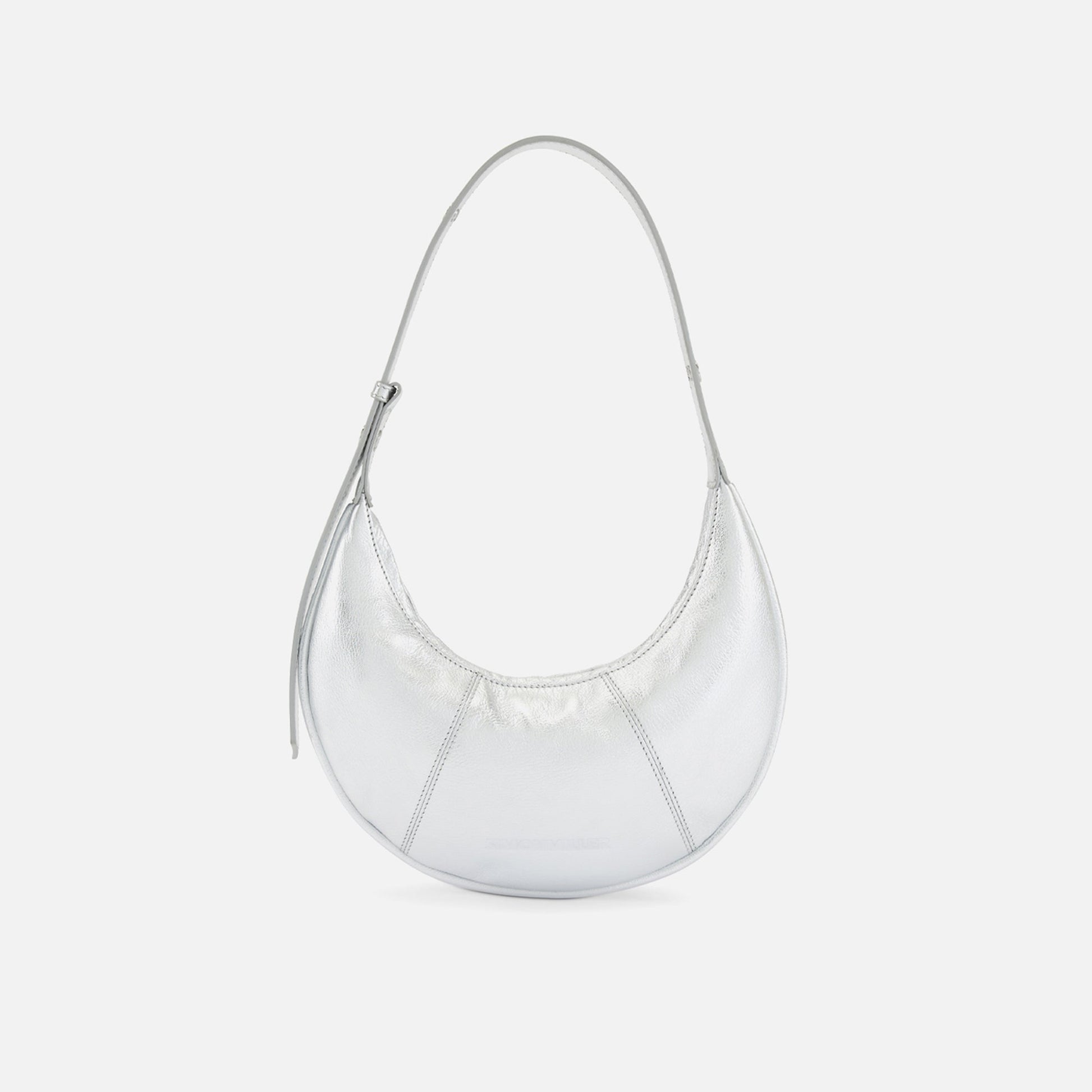 Simon Miller Mini Dough Bag - Silver