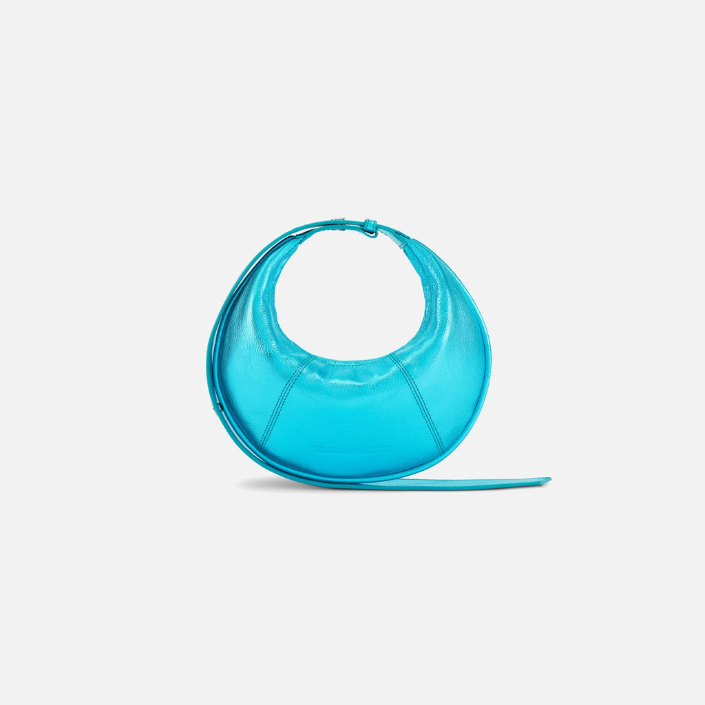 Simon Miller Mini Dough Bag - Suburban Blue