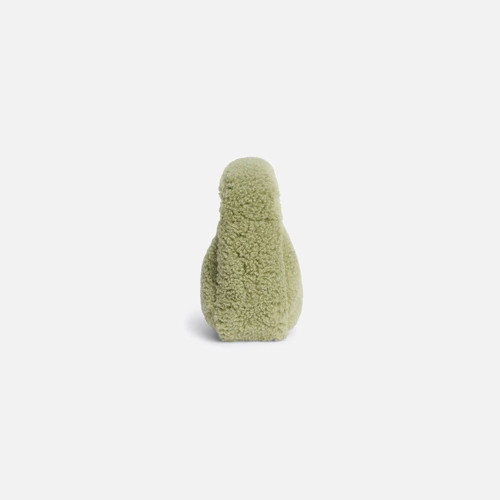 Stand Studio Minnie Fur Bag - Sage Green