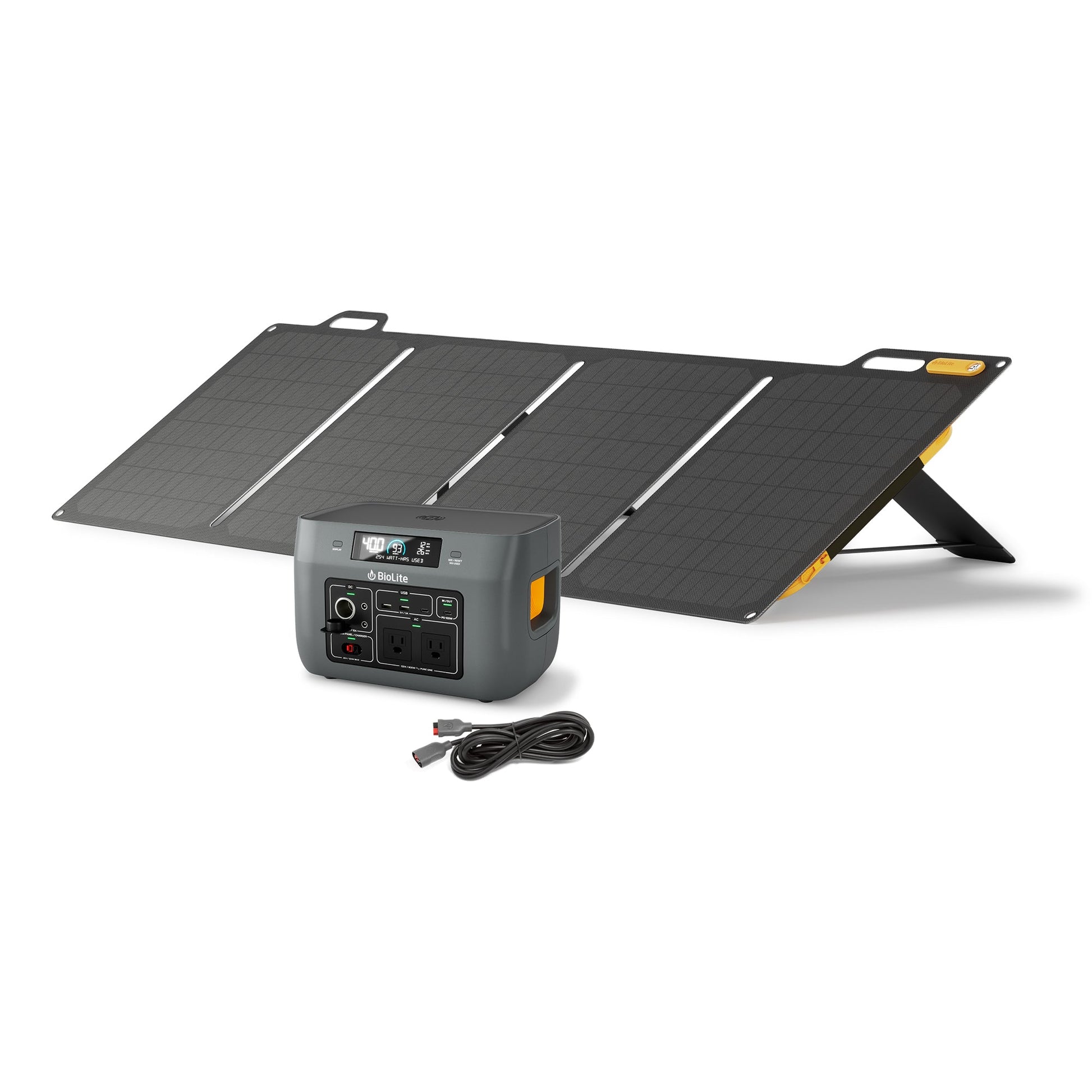 Solar Generator 600 Kit