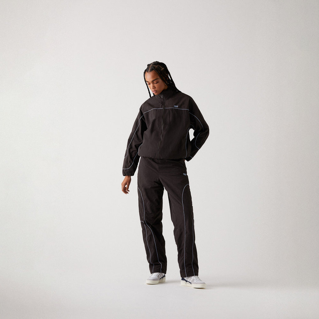 Kith Women Azariah Track Zip Jacket - Kindling
