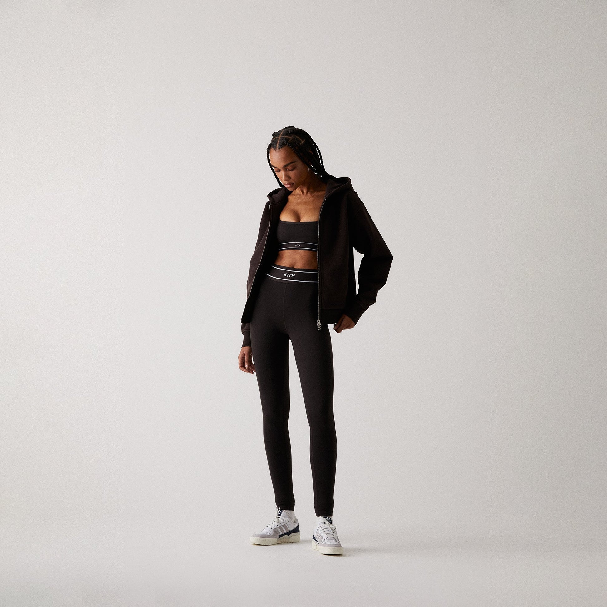 Kith Women Avery Tights - Kindling