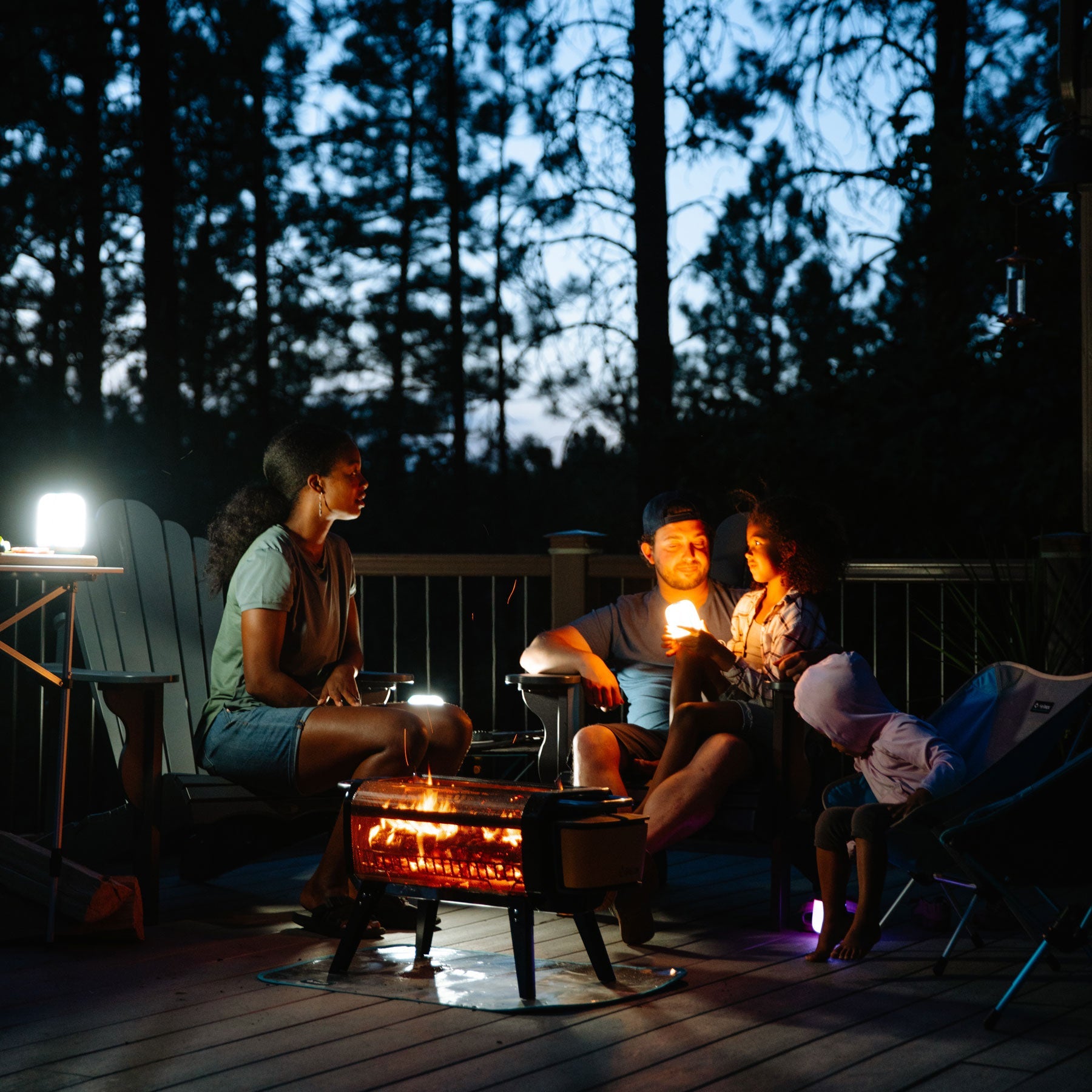 BioLite Patio Set