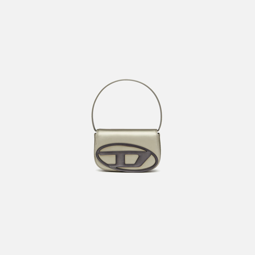 Diesel 1DR Handbag - Silver