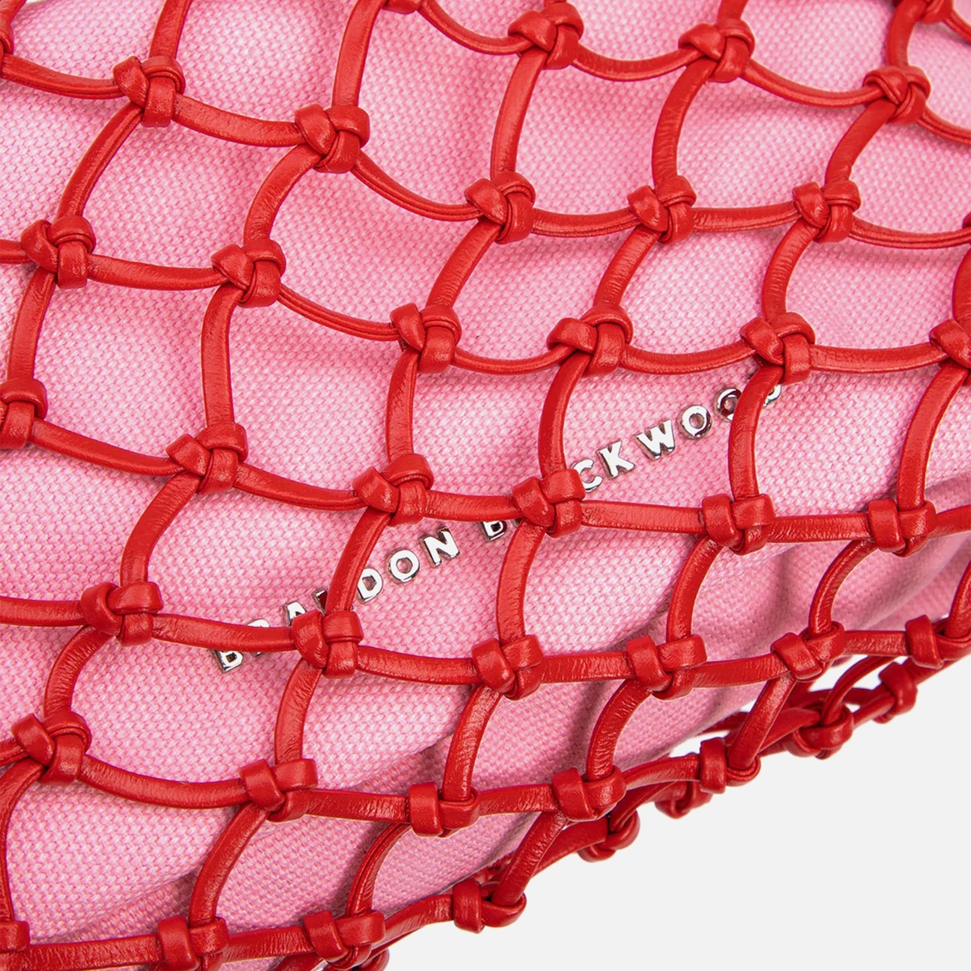 Brandon Blackwood Madison Bag - Pink