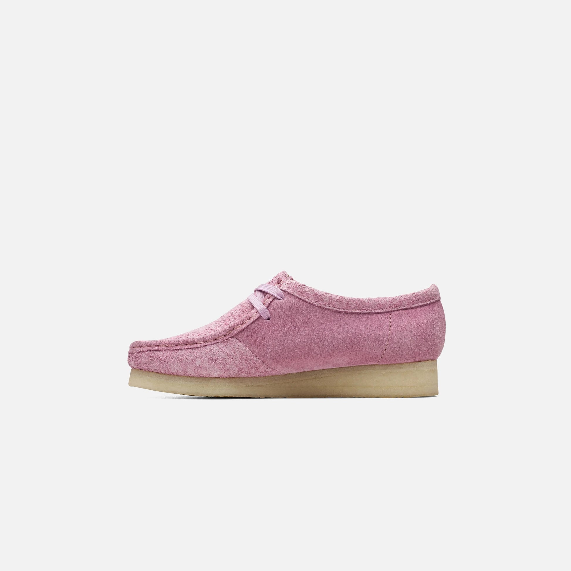 Clarks x Danielle Cathari WMNS Wallabee - Pink
