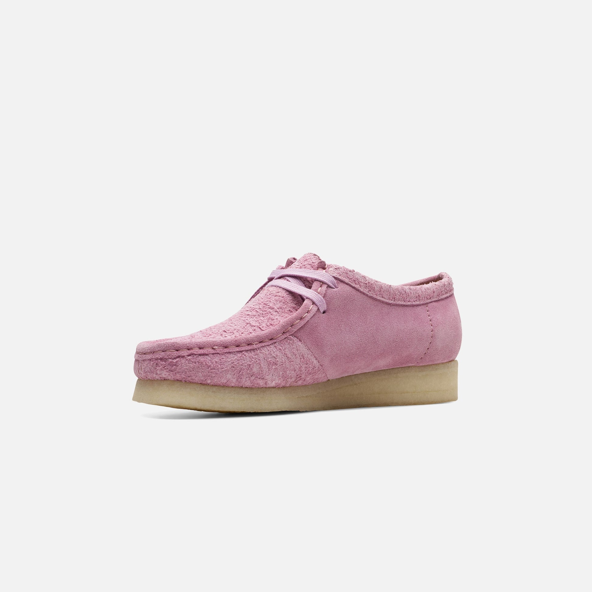Clarks x Danielle Cathari WMNS Wallabee - Pink