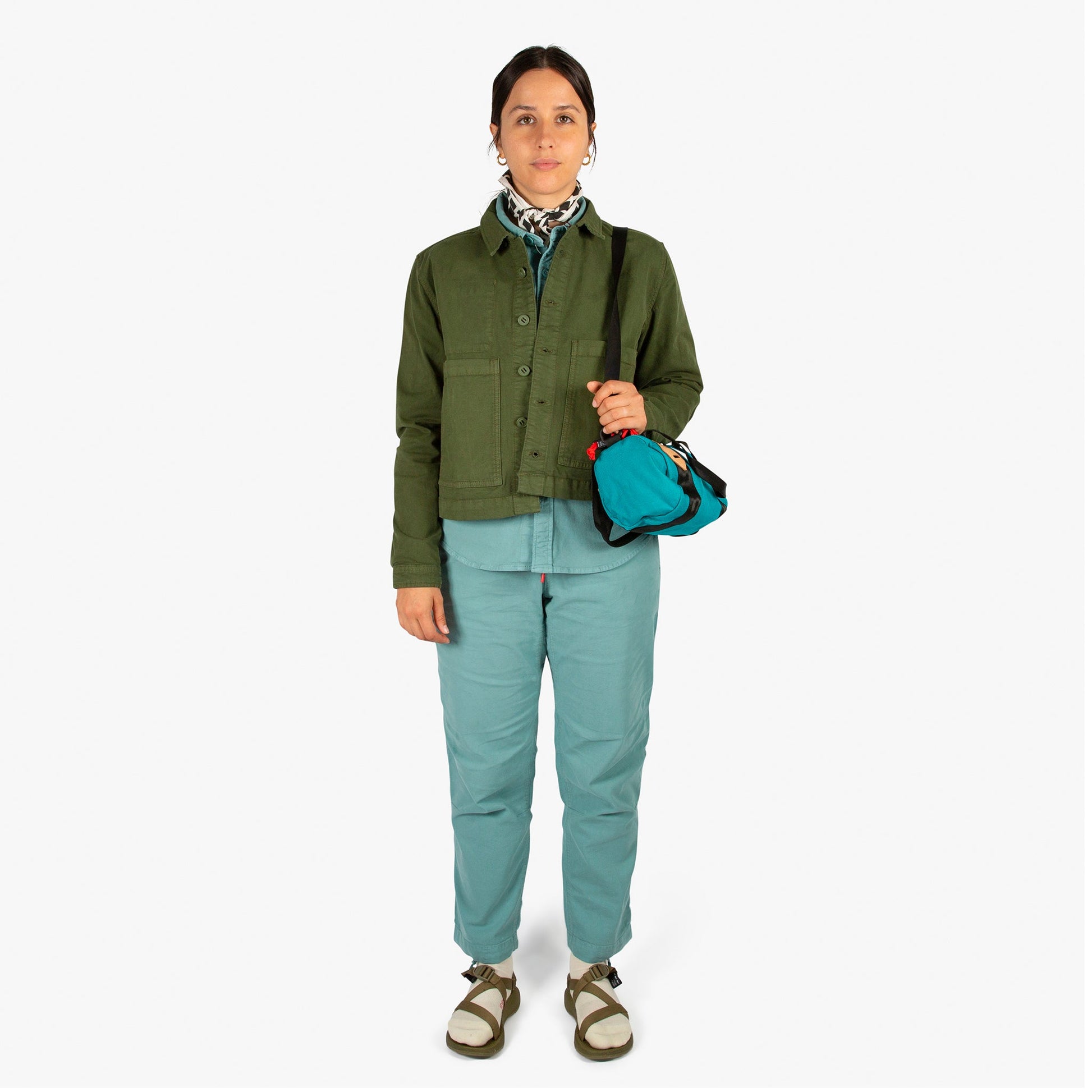 Classic Duffel Mini