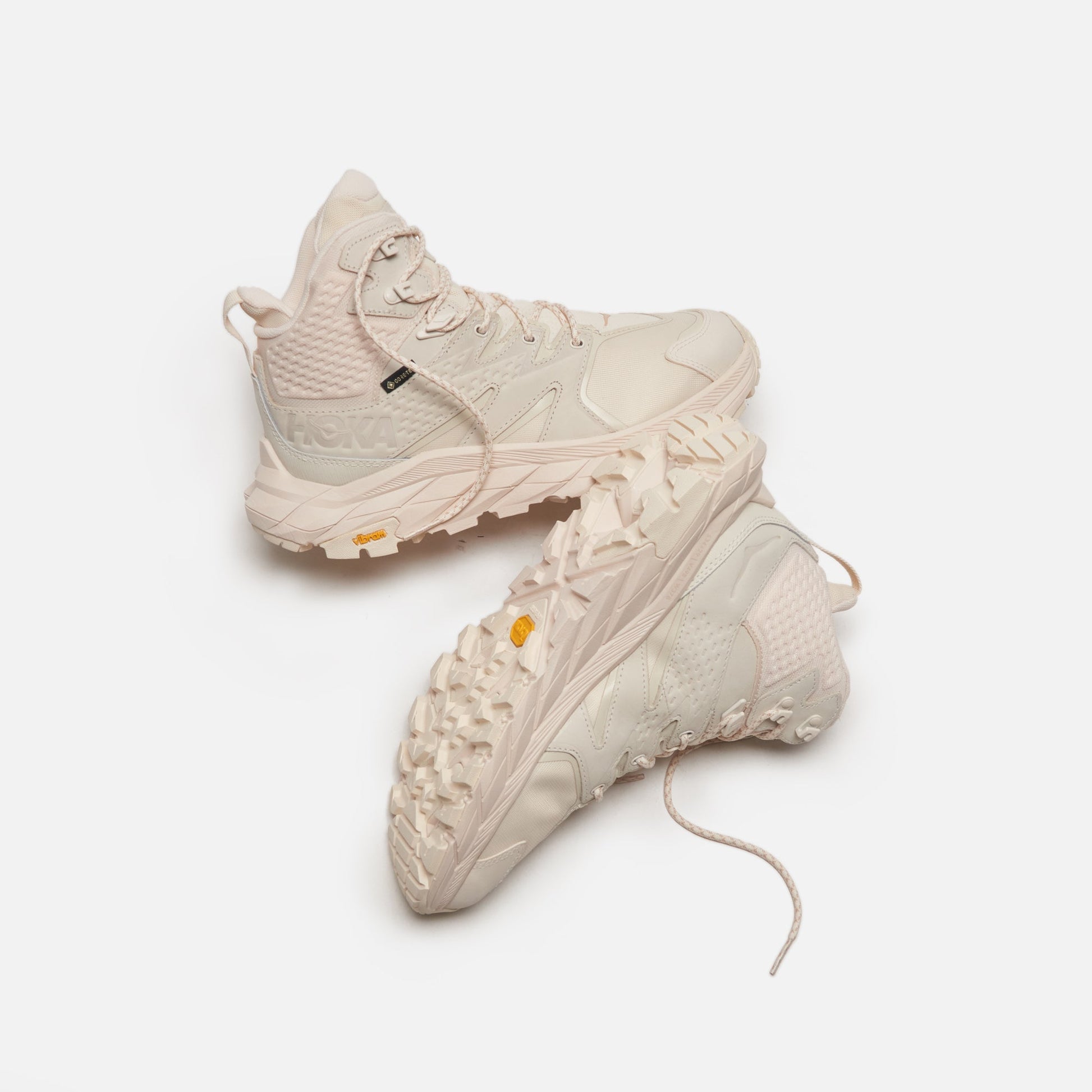 Hoka Anacapa Mid GTX - Eggnog / Shifting Sand