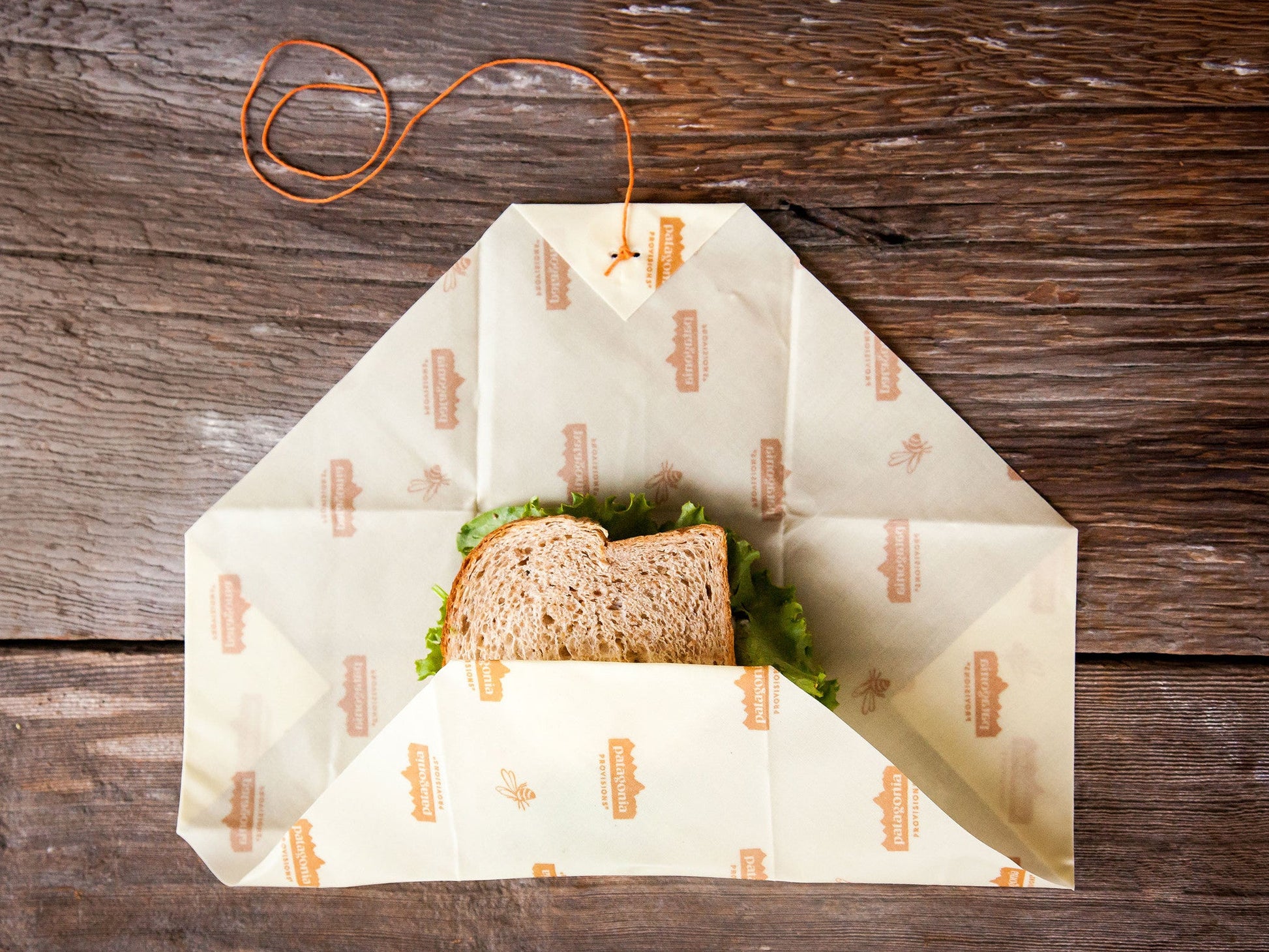 Sandwich Wrap