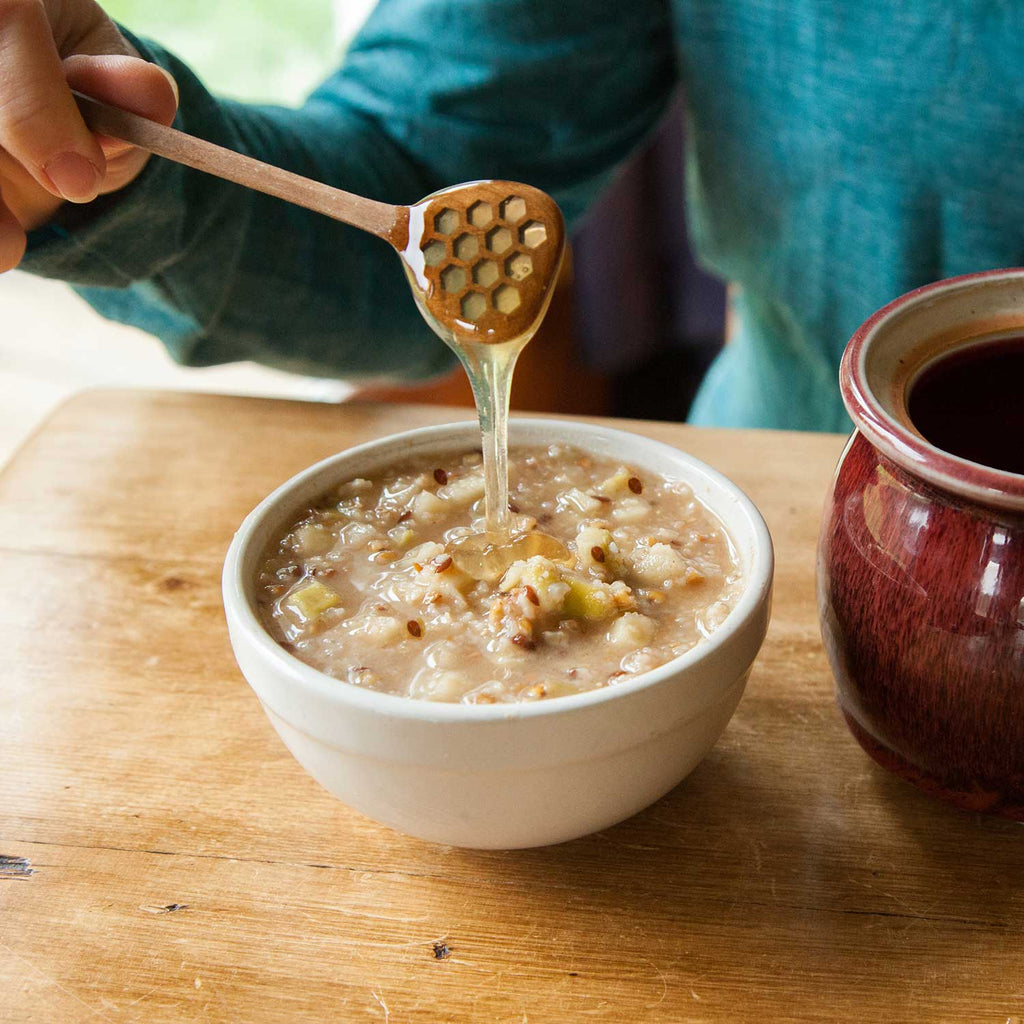 Organic Tart Apple Breakfast Grains
