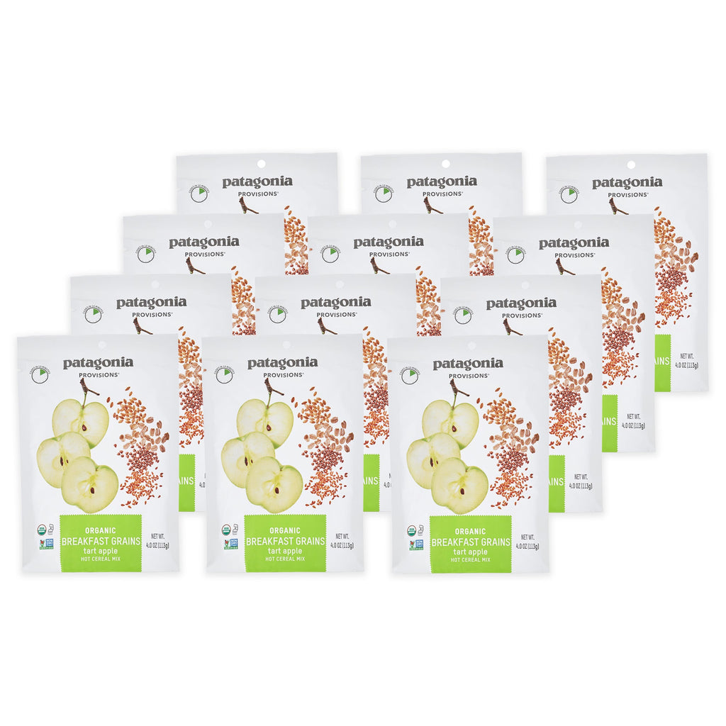 Organic Tart Apple Breakfast Grains