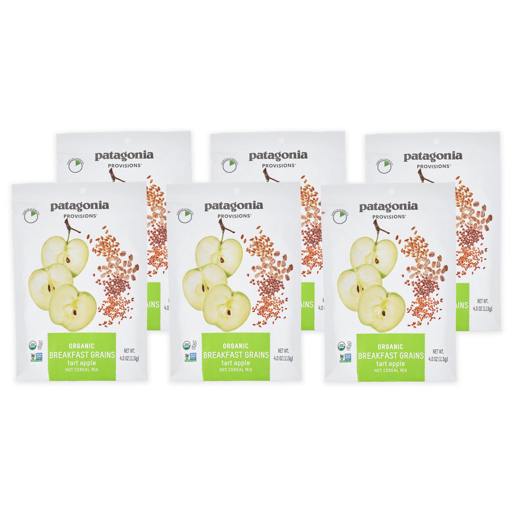 Organic Tart Apple Breakfast Grains