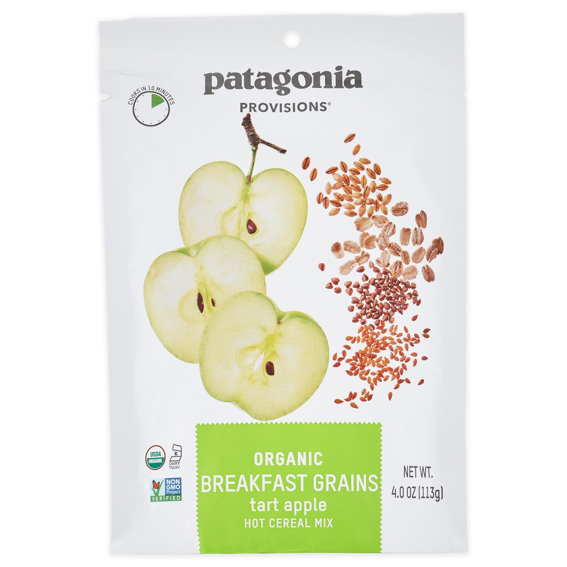 Organic Tart Apple Breakfast Grains