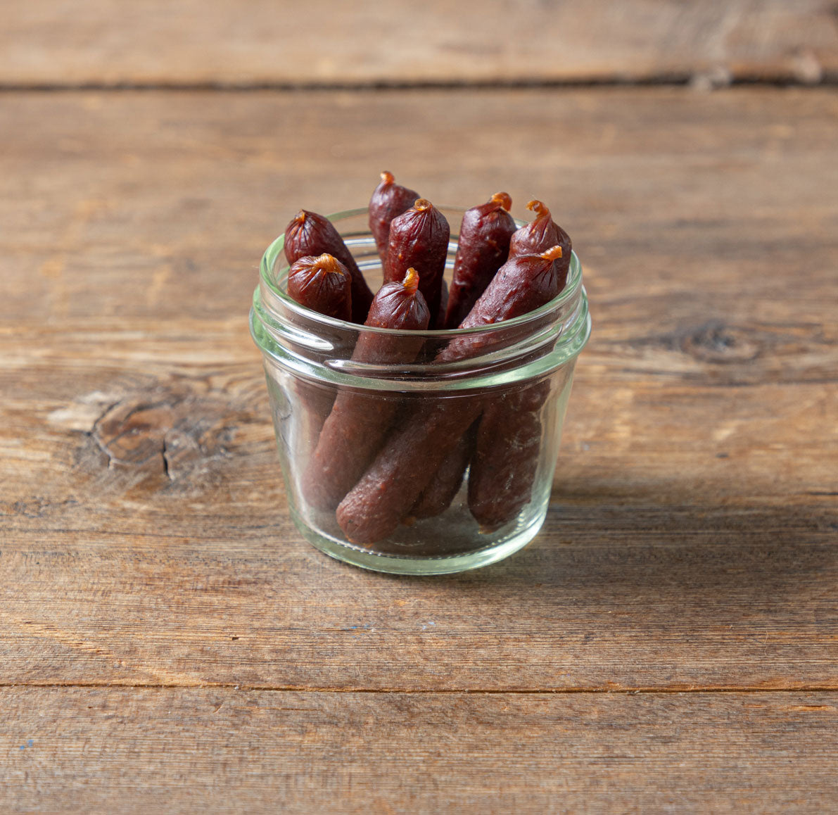 Lightly Smoked Buffalo Links