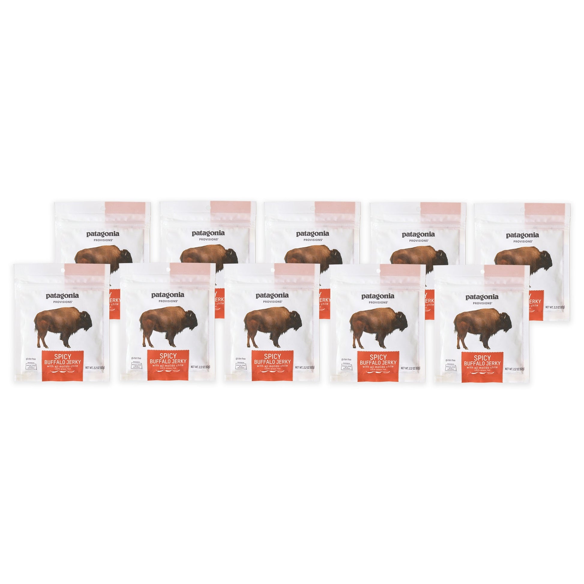 Spicy Buffalo Jerky