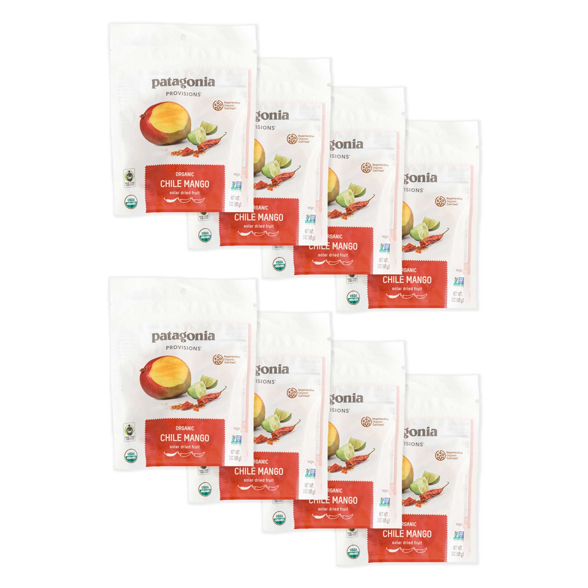 Chile Mango, Regenerative Organic Certified™