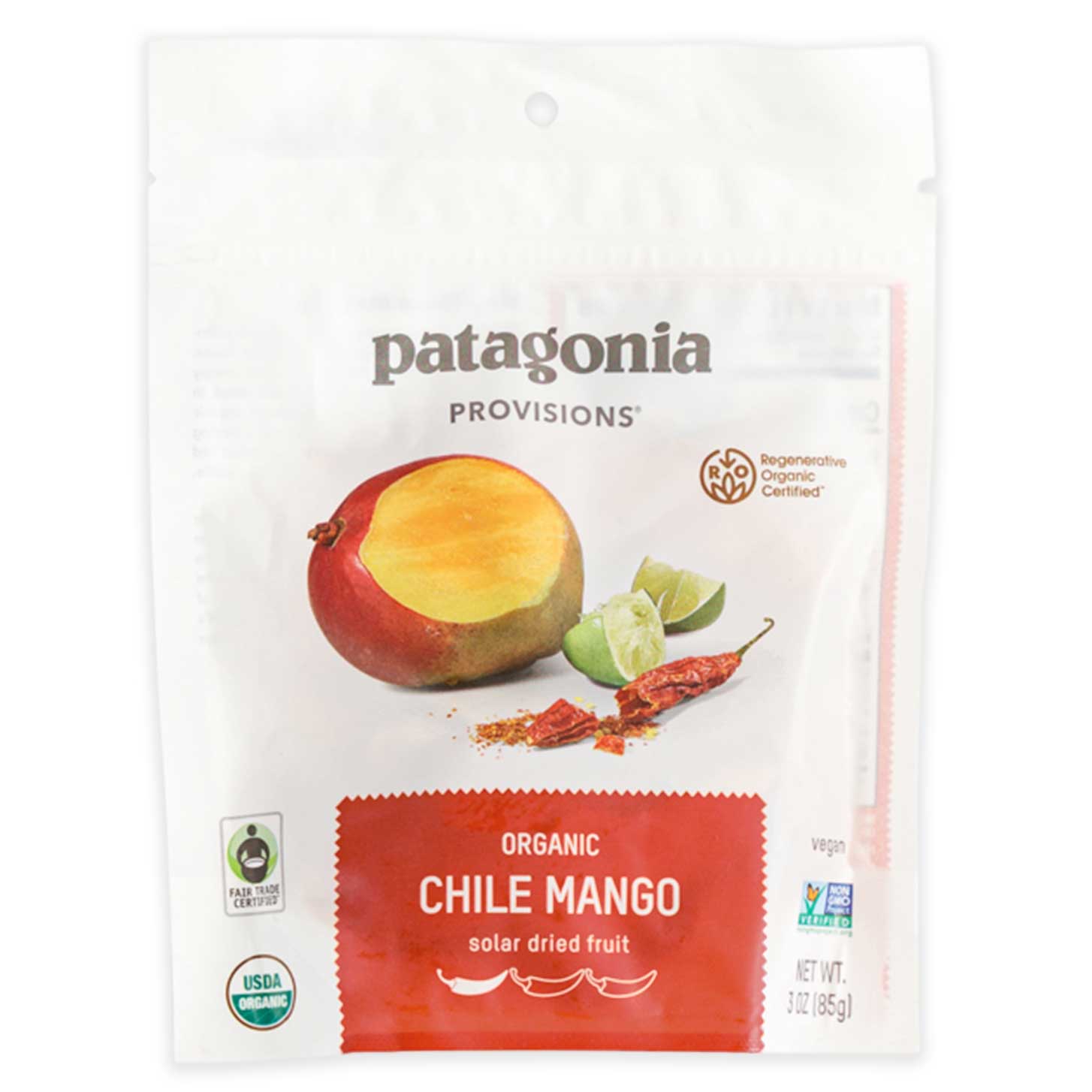 Chile Mango, Regenerative Organic Certified™
