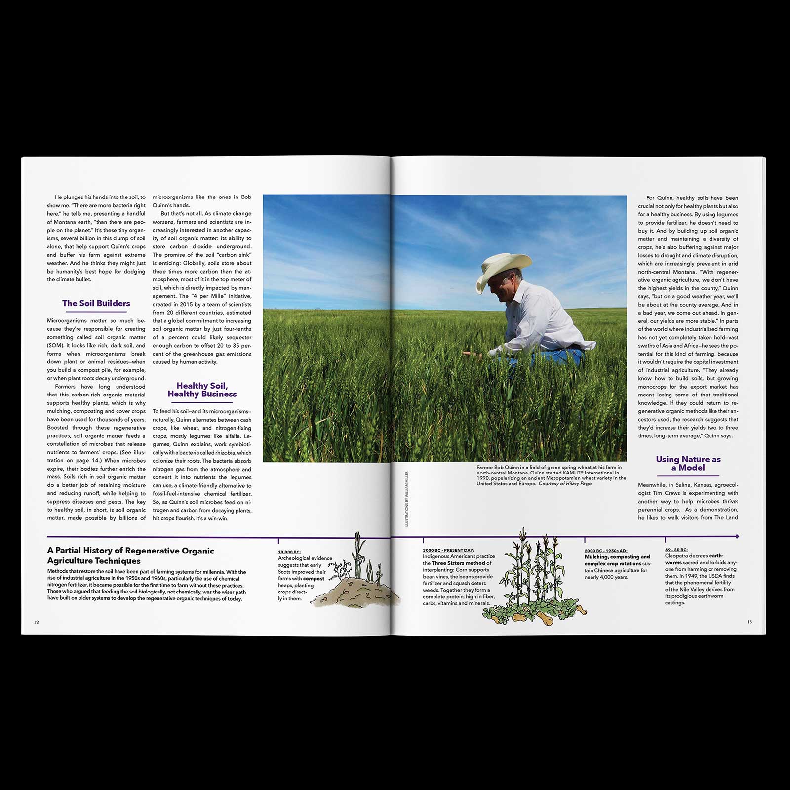 Patagonia Provisions Journal 2020
